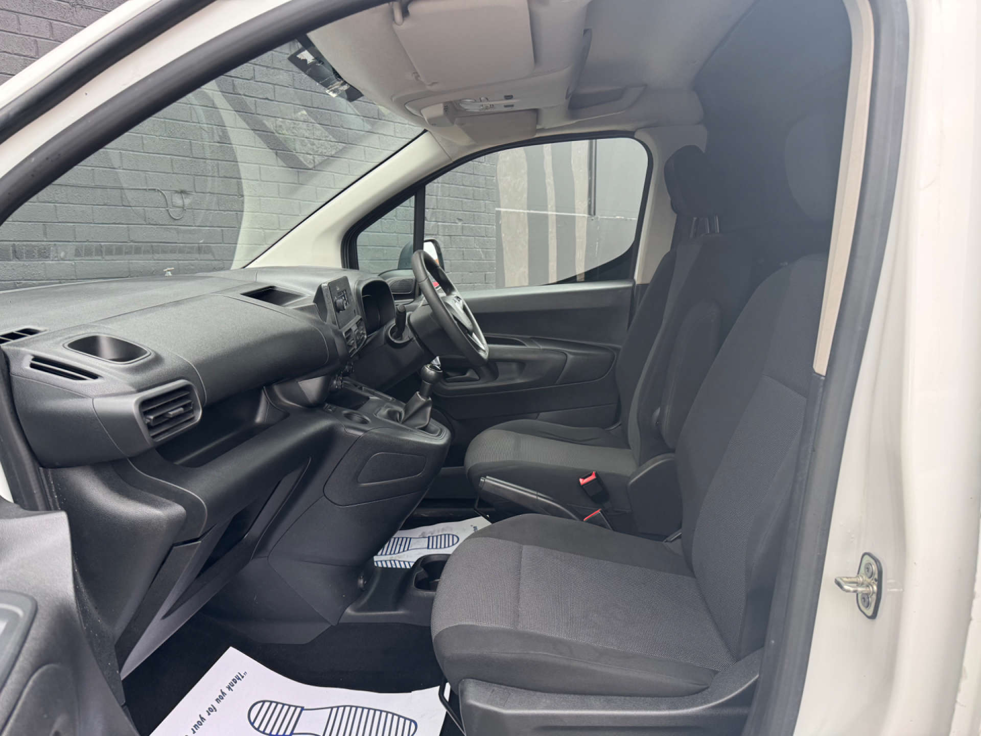 VAUXHALL COMBO 1.5 Combo 2300 Dynamic TD #19
