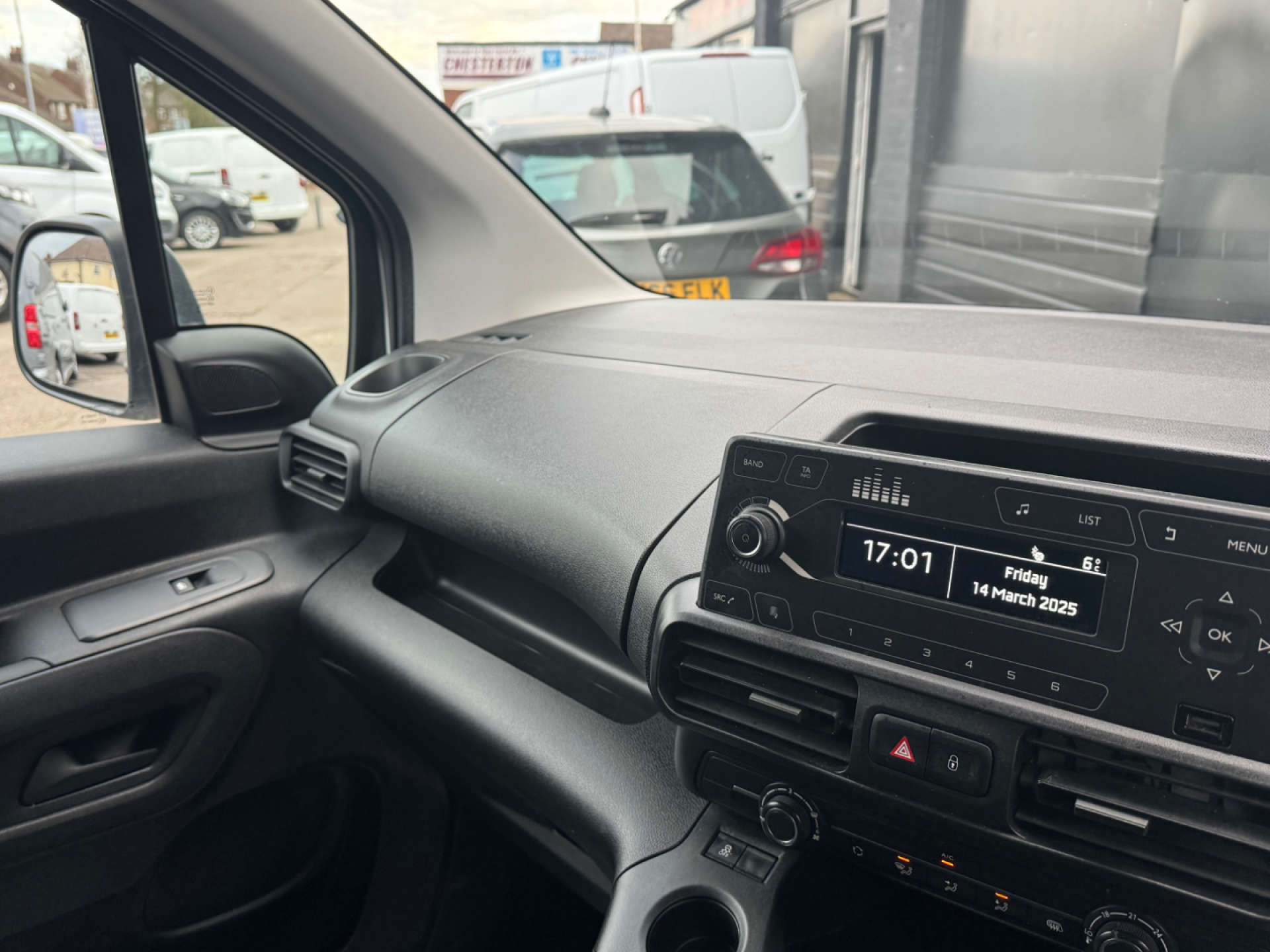 VAUXHALL COMBO 1.5 Combo 2300 Dynamic TD #20