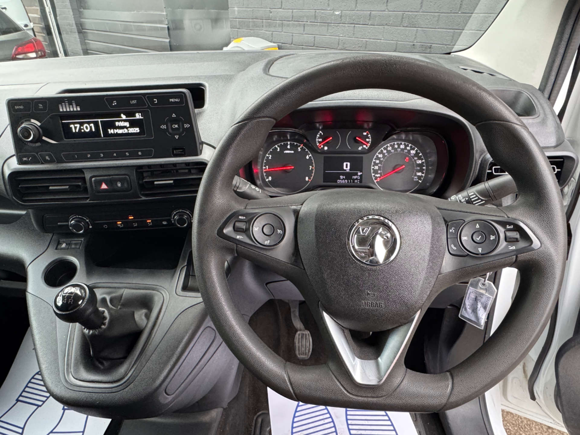 VAUXHALL COMBO 1.5 Combo 2300 Dynamic TD #21