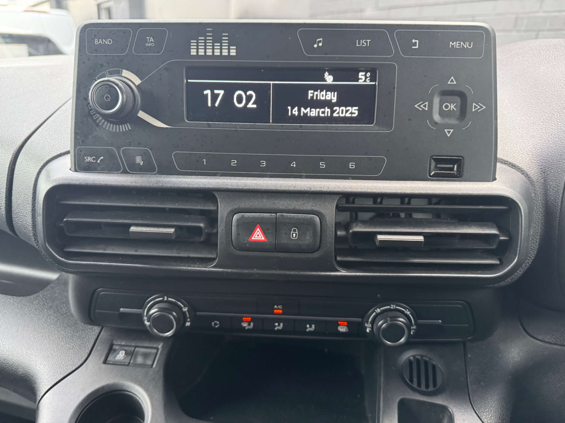 VAUXHALL COMBO 1.5 Combo 2300 Dynamic TD #25