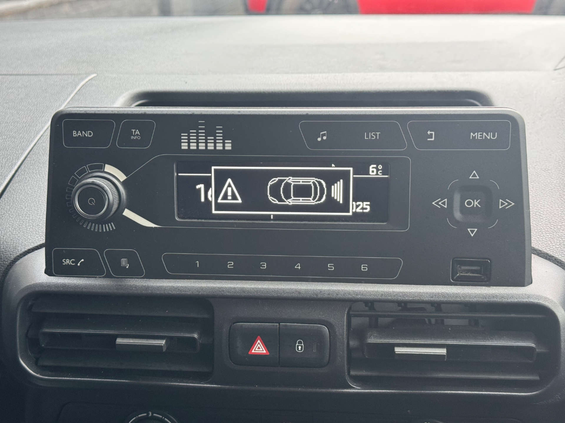VAUXHALL COMBO 1.5 Combo 2300 Dynamic TD #26