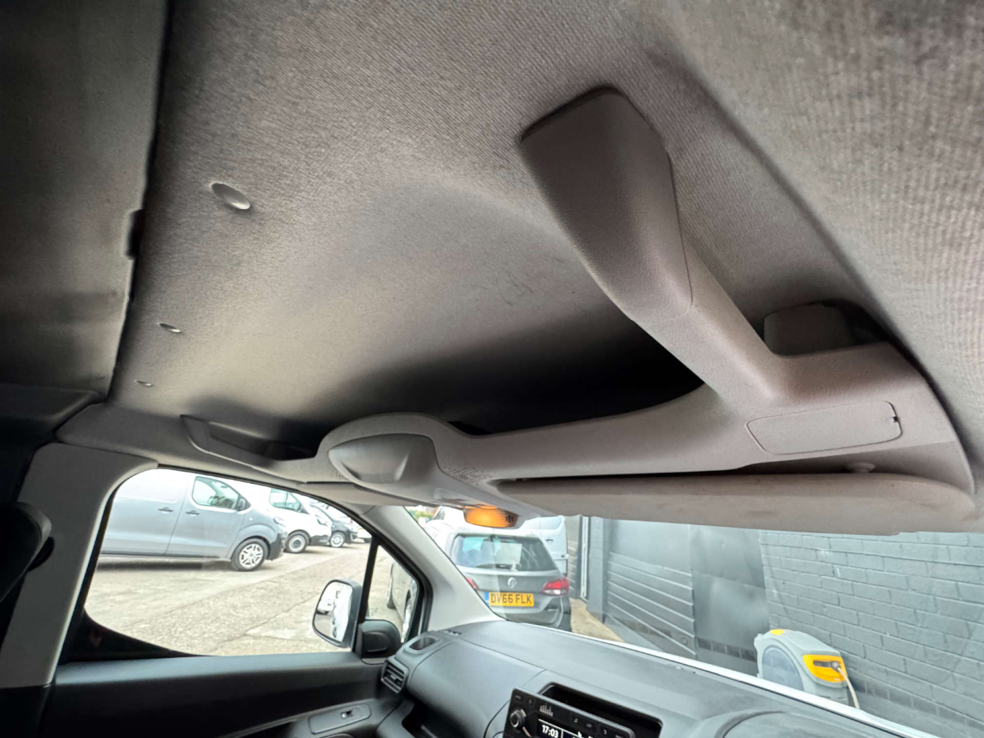VAUXHALL COMBO 1.5 Combo 2300 Dynamic TD #30