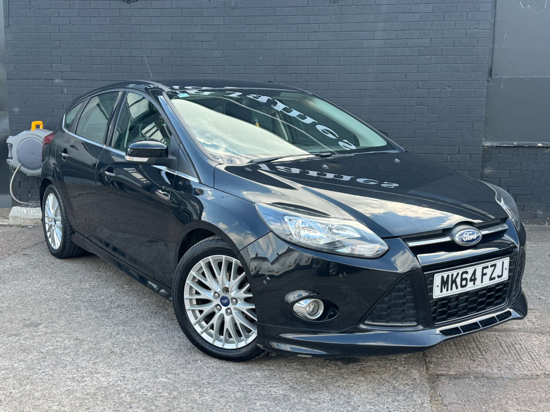 FORD FOCUS 1.6 Focus Zetec S TDCI 5dr
