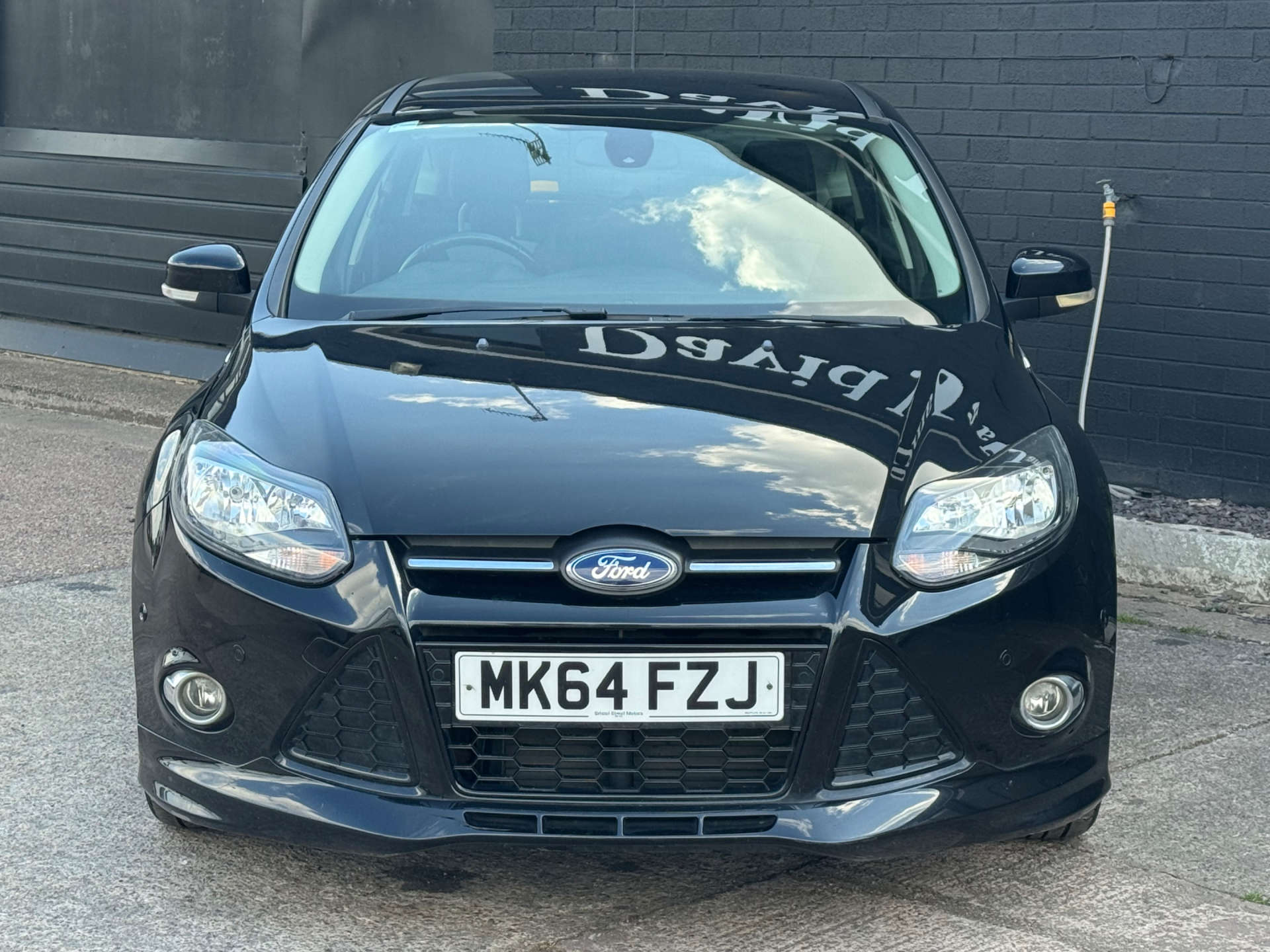 FORD FOCUS 1.6 Focus Zetec S TDCI 5dr