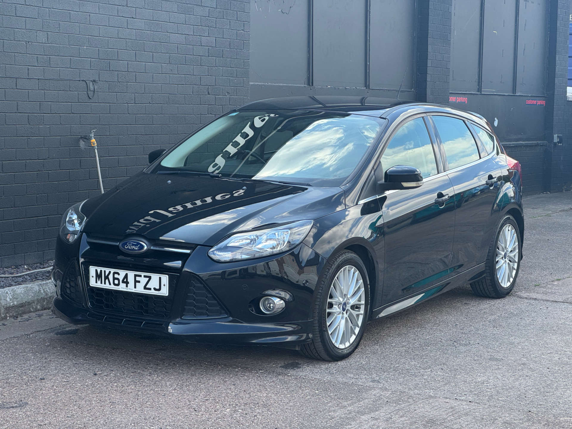 FORD FOCUS 1.6 Focus Zetec S TDCI 5dr #3