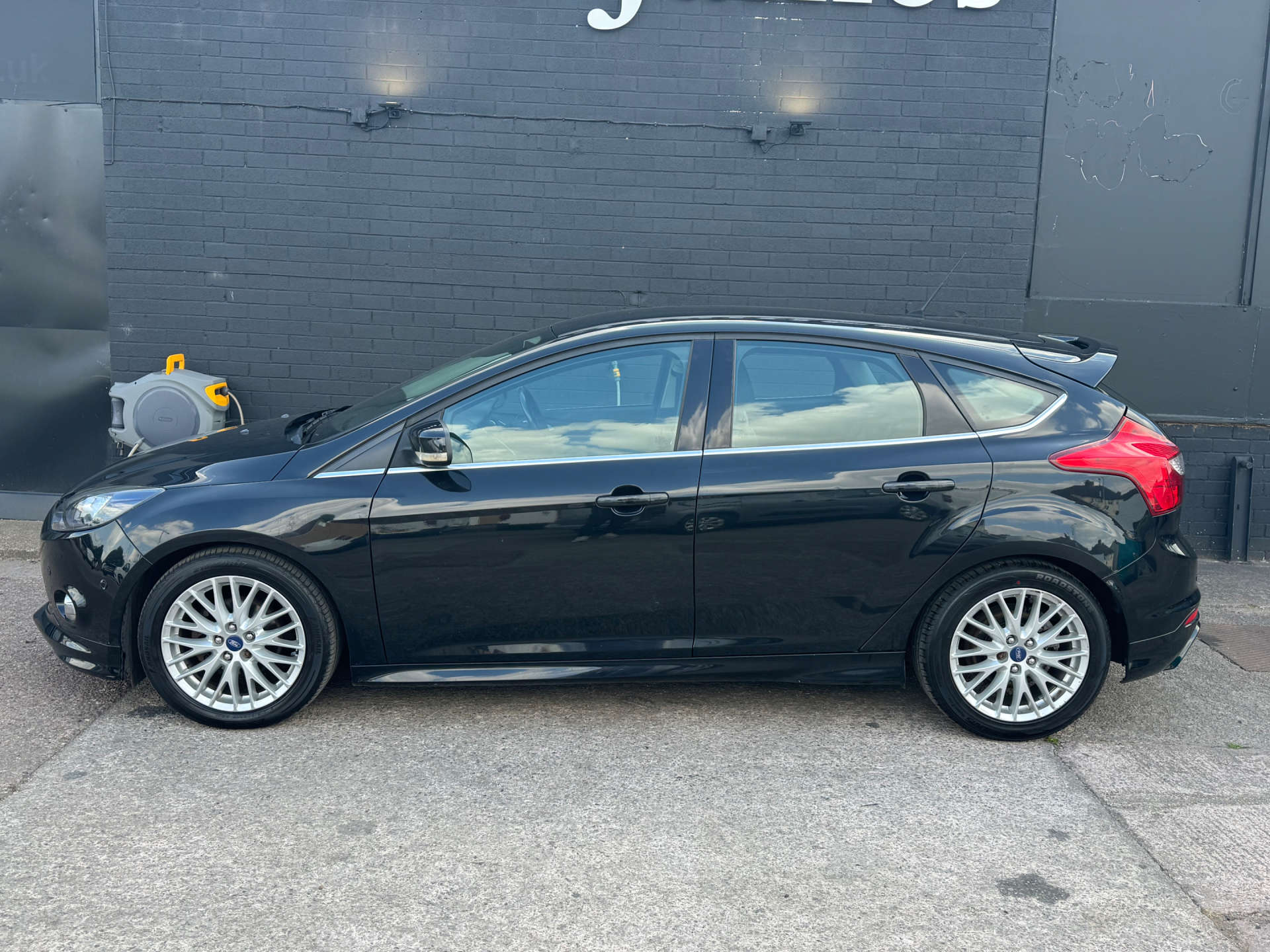 FORD FOCUS 1.6 Focus Zetec S TDCI 5dr #4