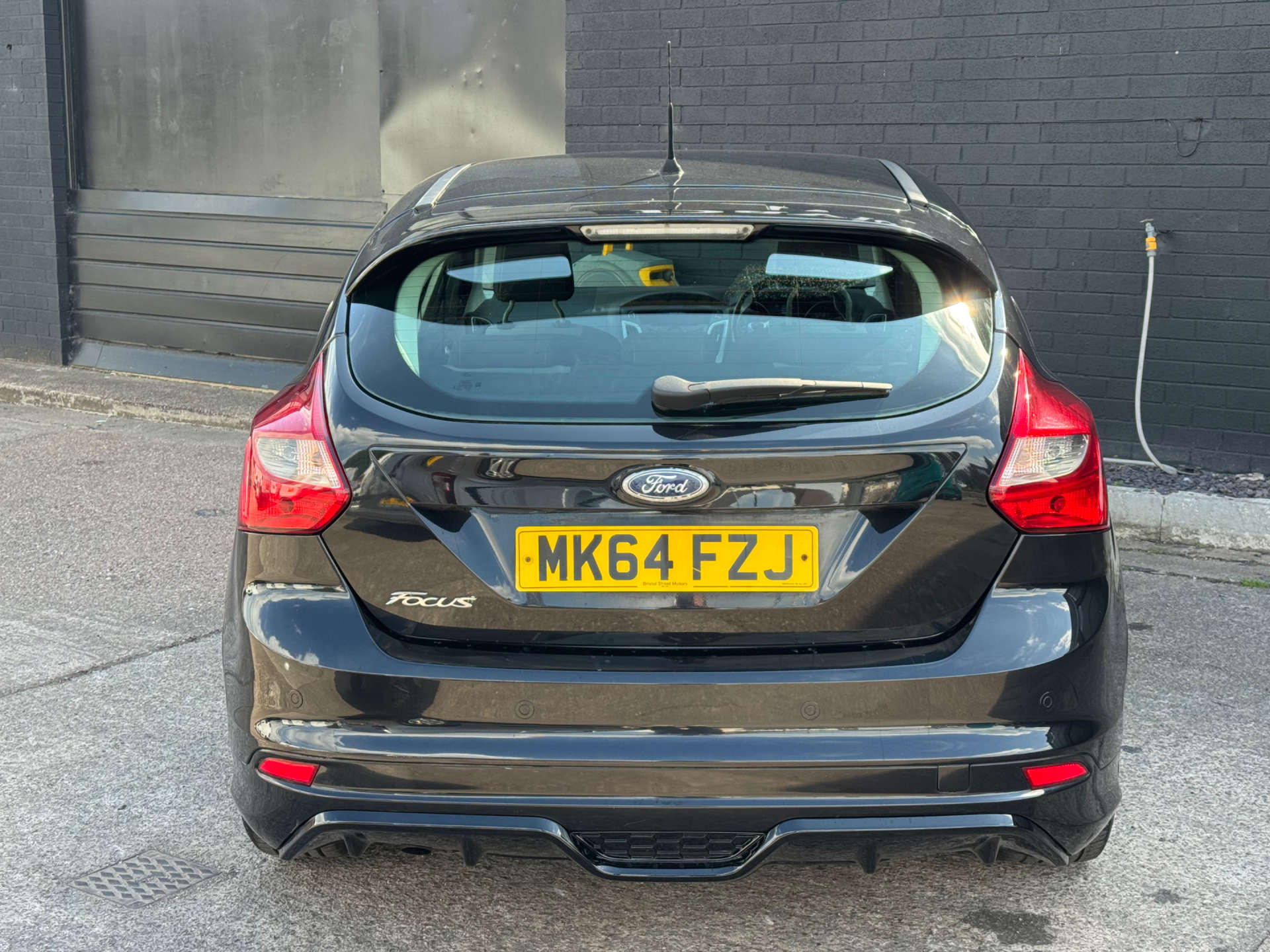 FORD FOCUS 1.6 Focus Zetec S TDCI 5dr #6