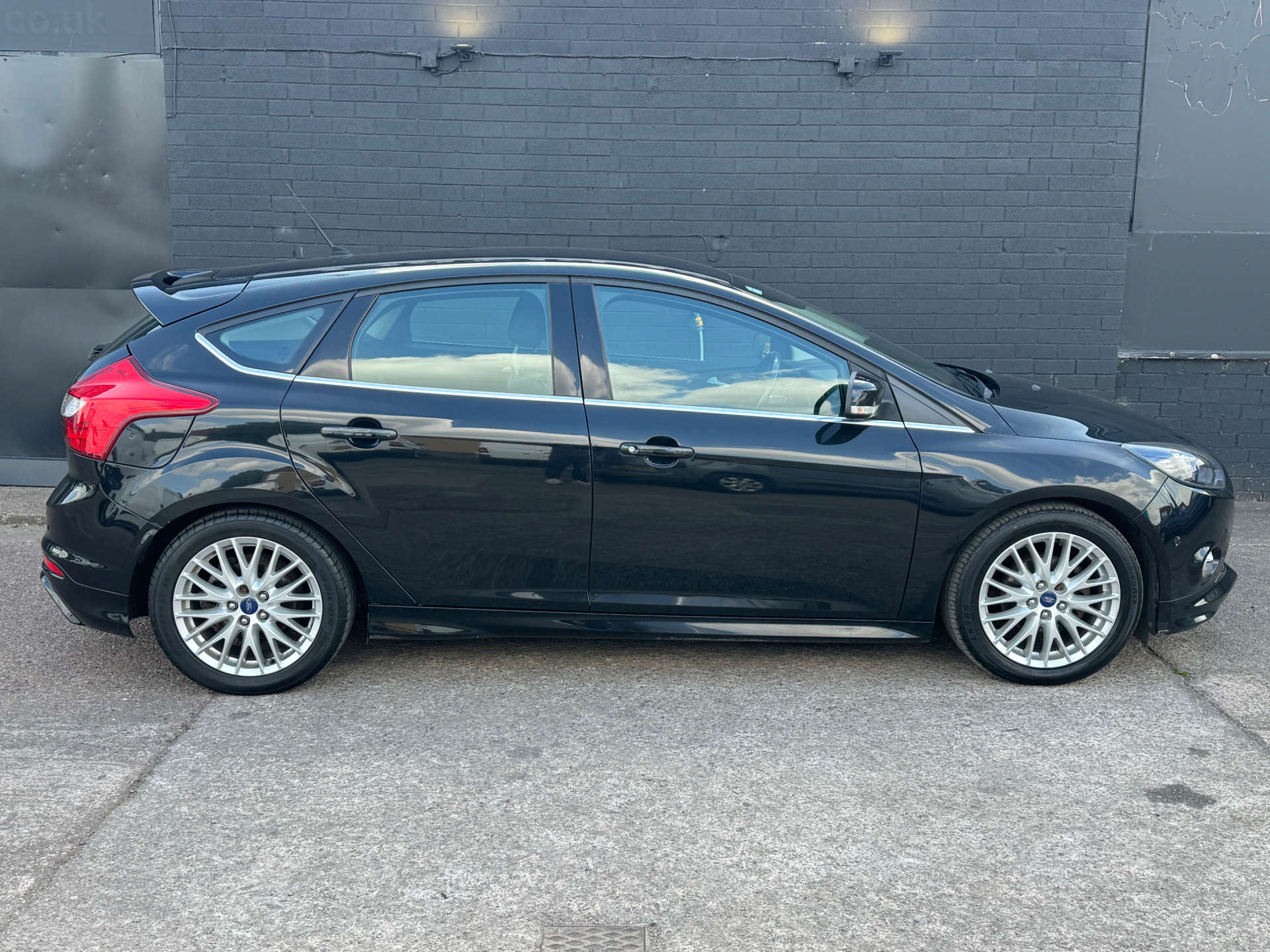 FORD FOCUS 1.6 Focus Zetec S TDCI 5dr #8
