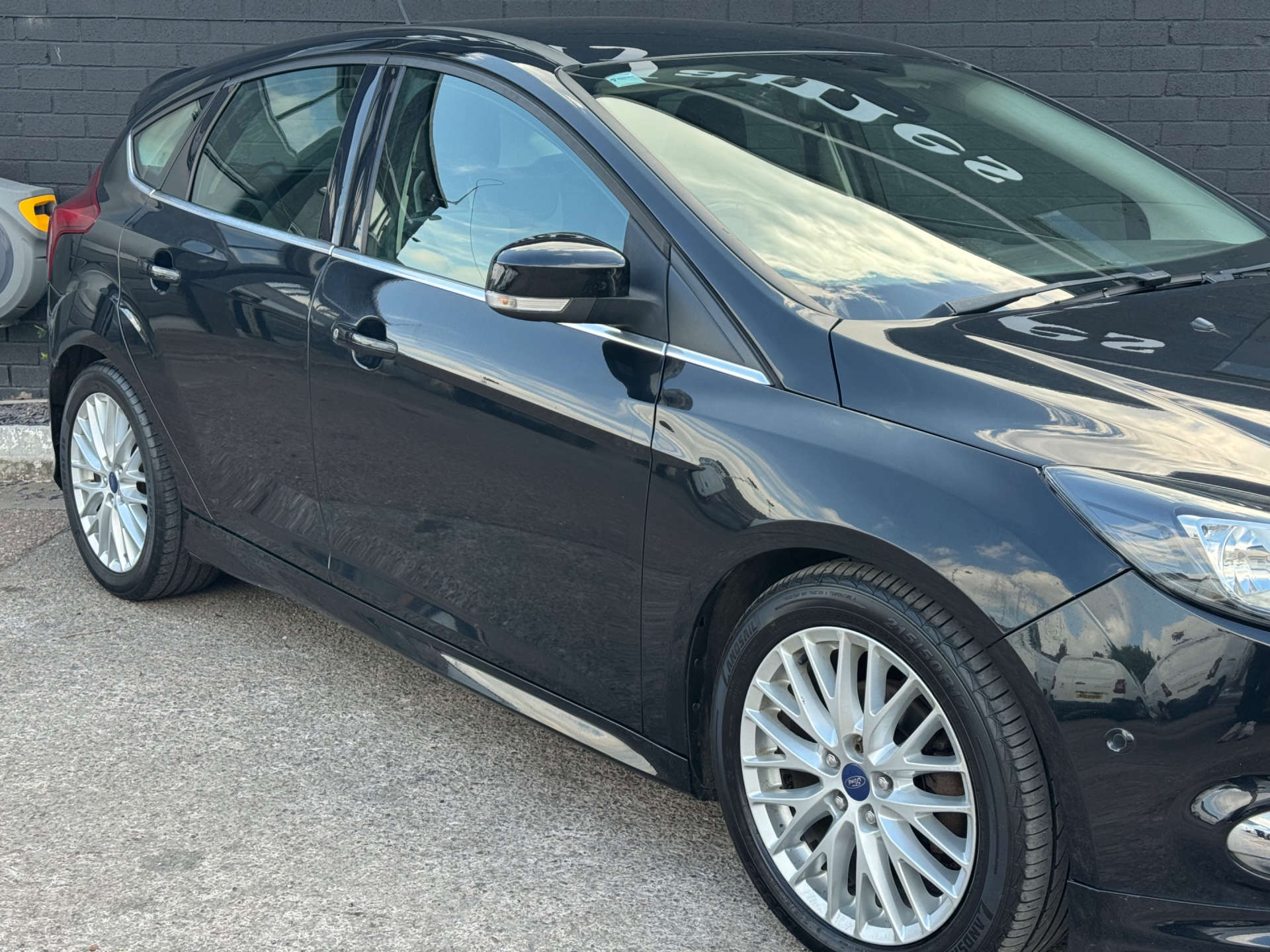 FORD FOCUS 1.6 Focus Zetec S TDCI 5dr #9