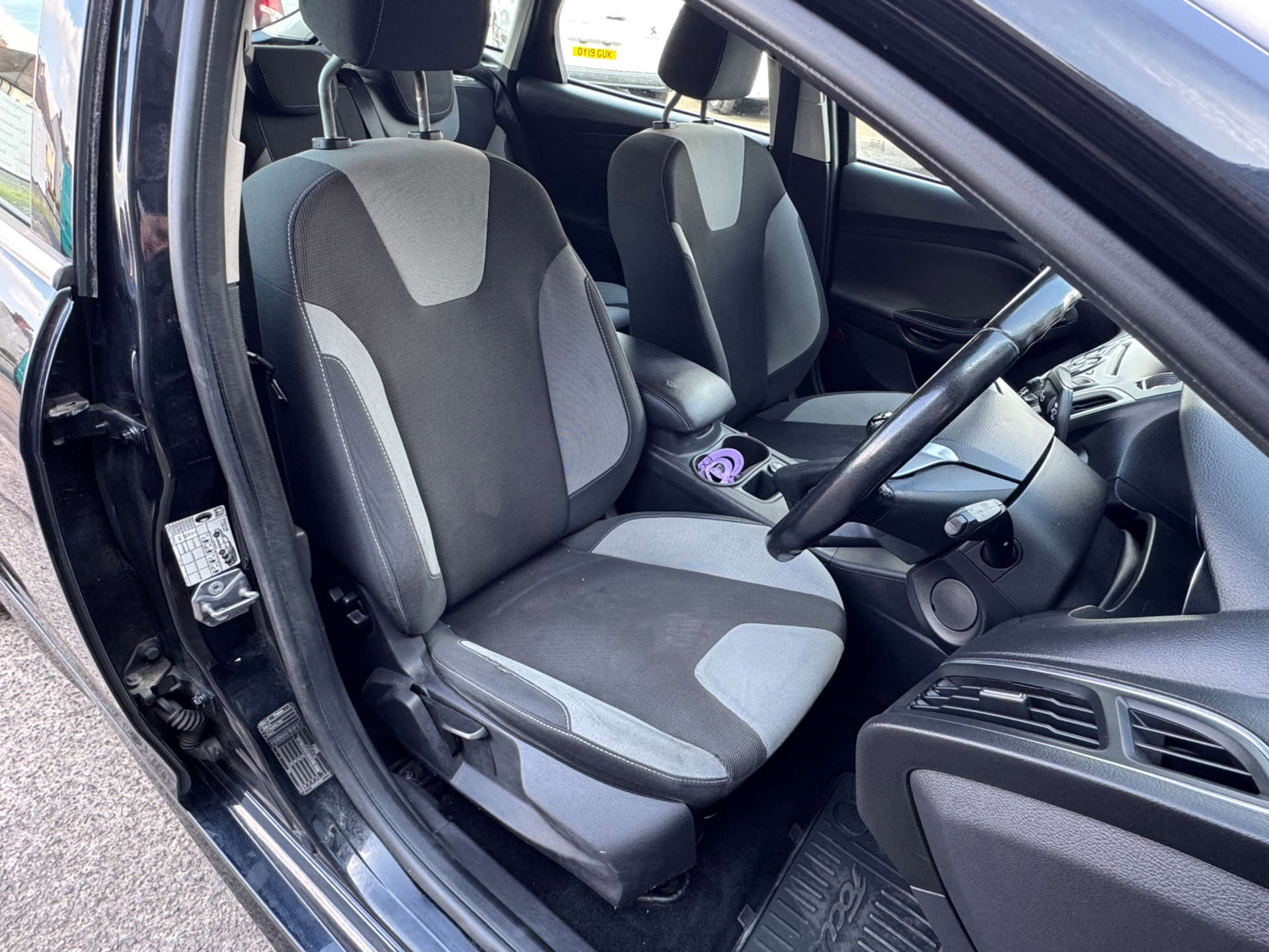 FORD FOCUS 1.6 Focus Zetec S TDCI 5dr #16