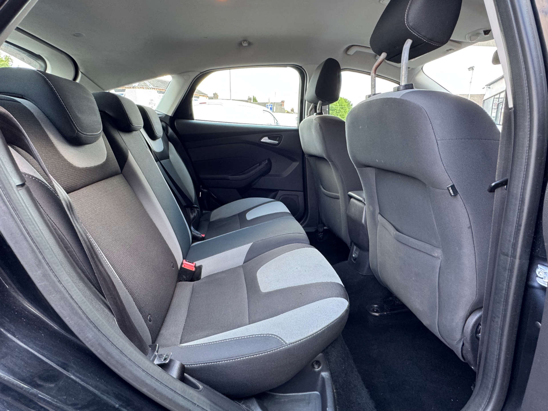 FORD FOCUS 1.6 Focus Zetec S TDCI 5dr #21