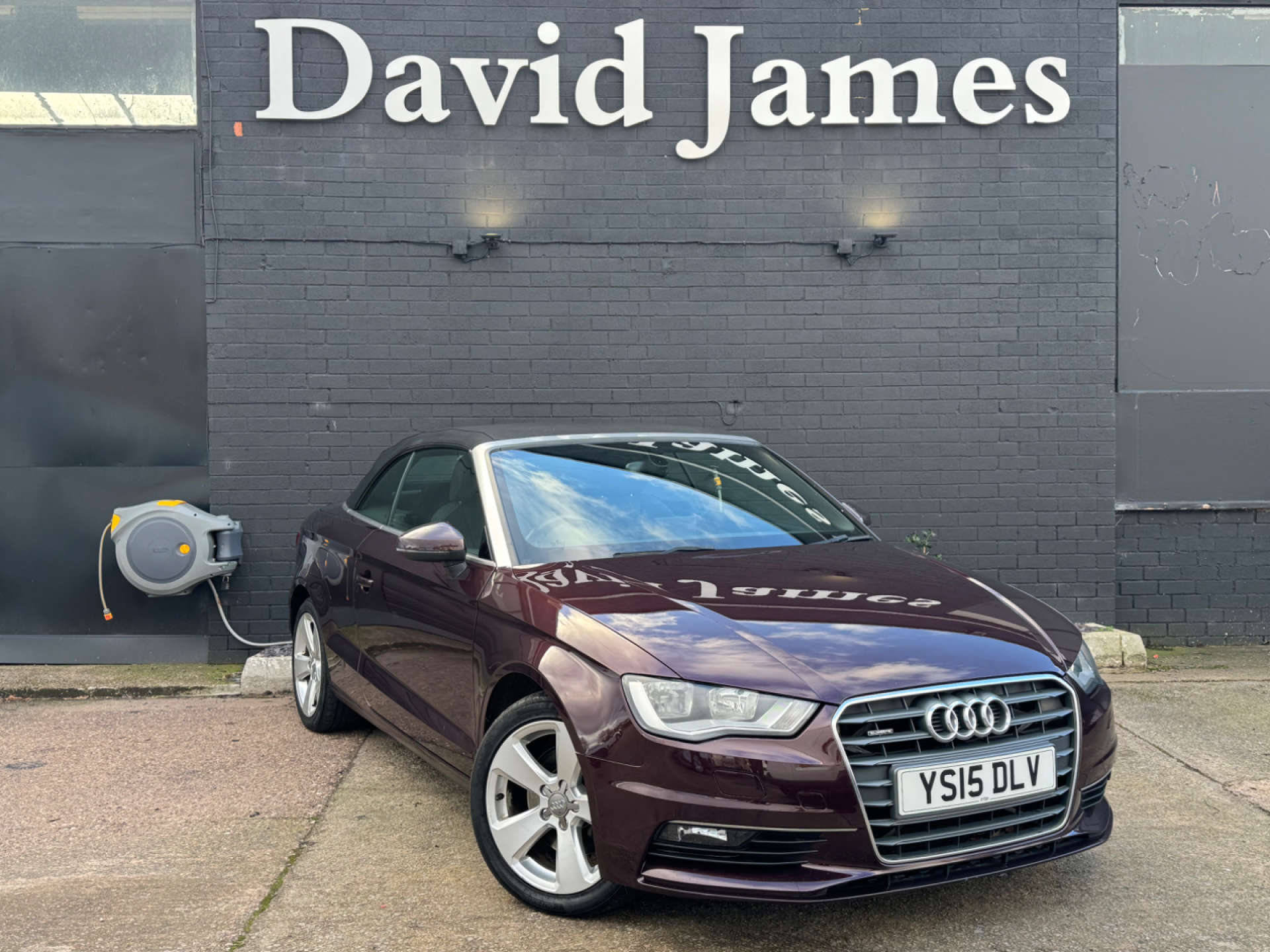 AUDI A3 2.0 A3 Sport TDI Quattro Semi-Auto 4WD 2dr
