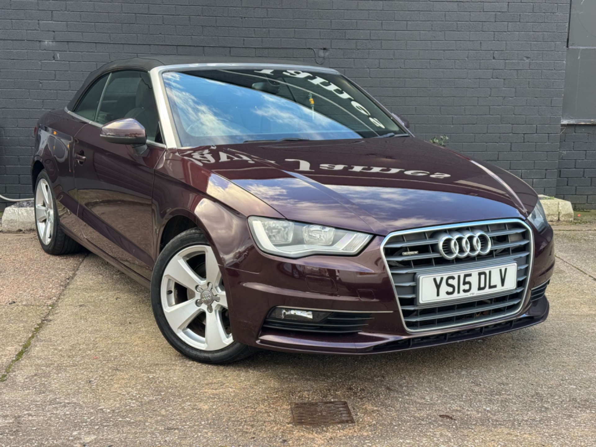 AUDI A3 2.0 A3 Sport TDI Quattro Semi-Auto 4WD 2dr