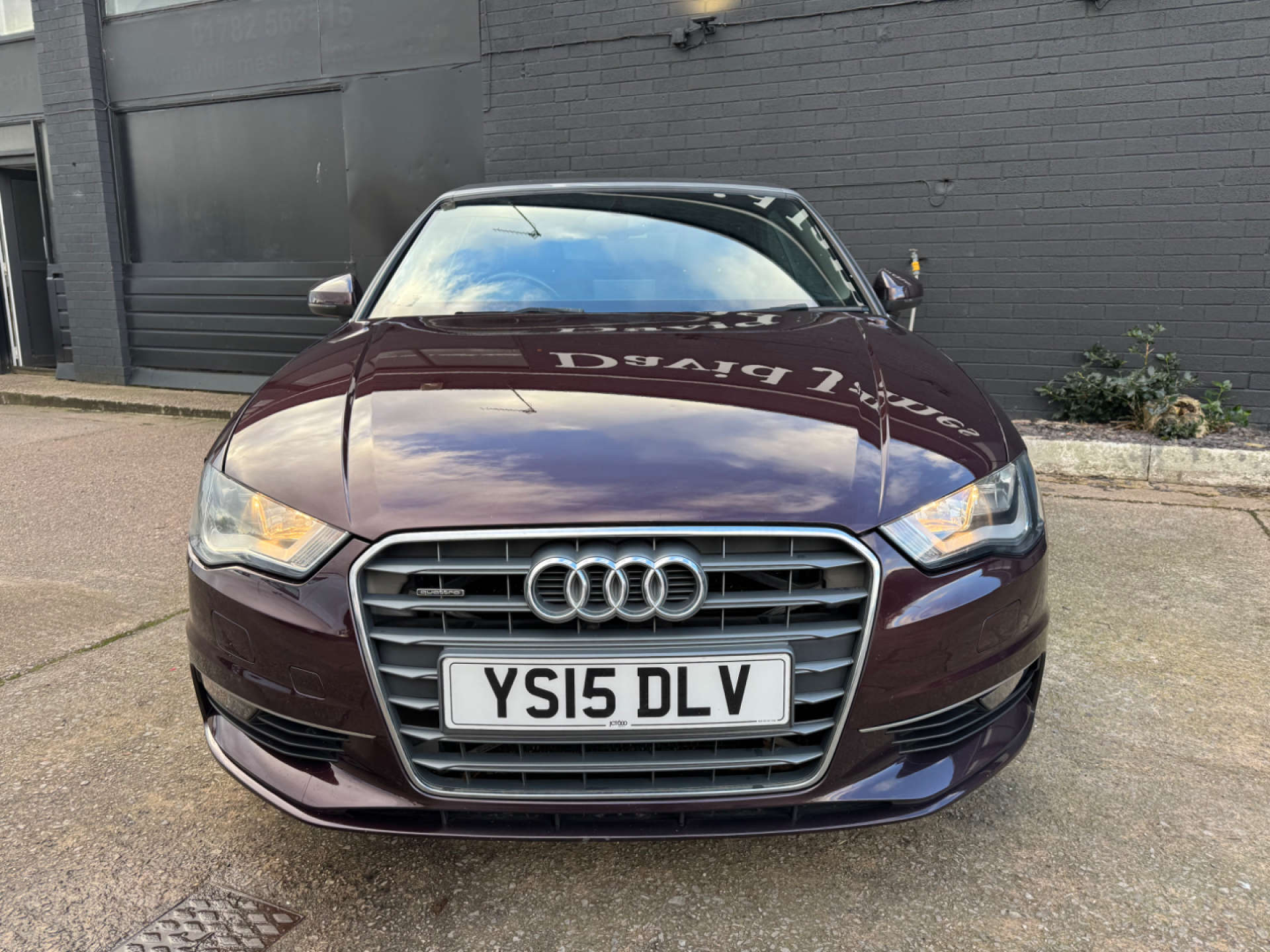 AUDI A3 2.0 A3 Sport TDI Quattro Semi-Auto 4WD 2dr