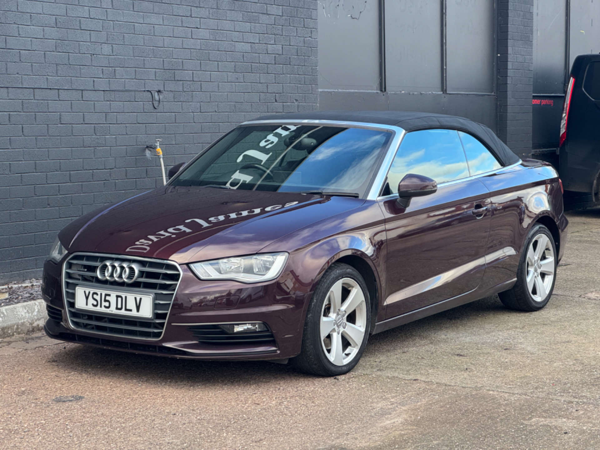 AUDI A3 2.0 A3 Sport TDI Quattro Semi-Auto 4WD 2dr #3