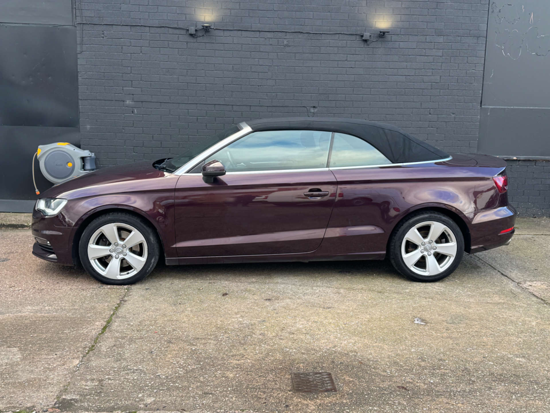 AUDI A3 2.0 A3 Sport TDI Quattro Semi-Auto 4WD 2dr #4