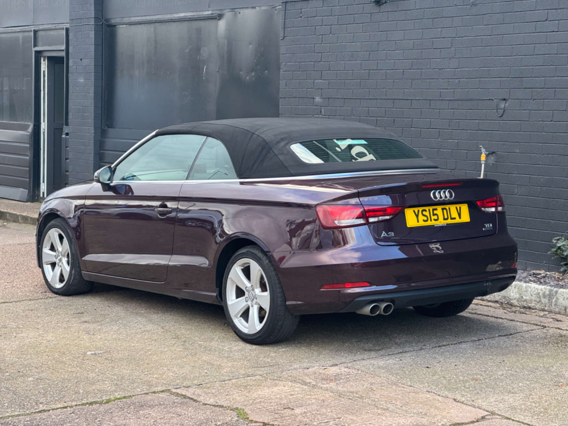 AUDI A3 2.0 A3 Sport TDI Quattro Semi-Auto 4WD 2dr #5