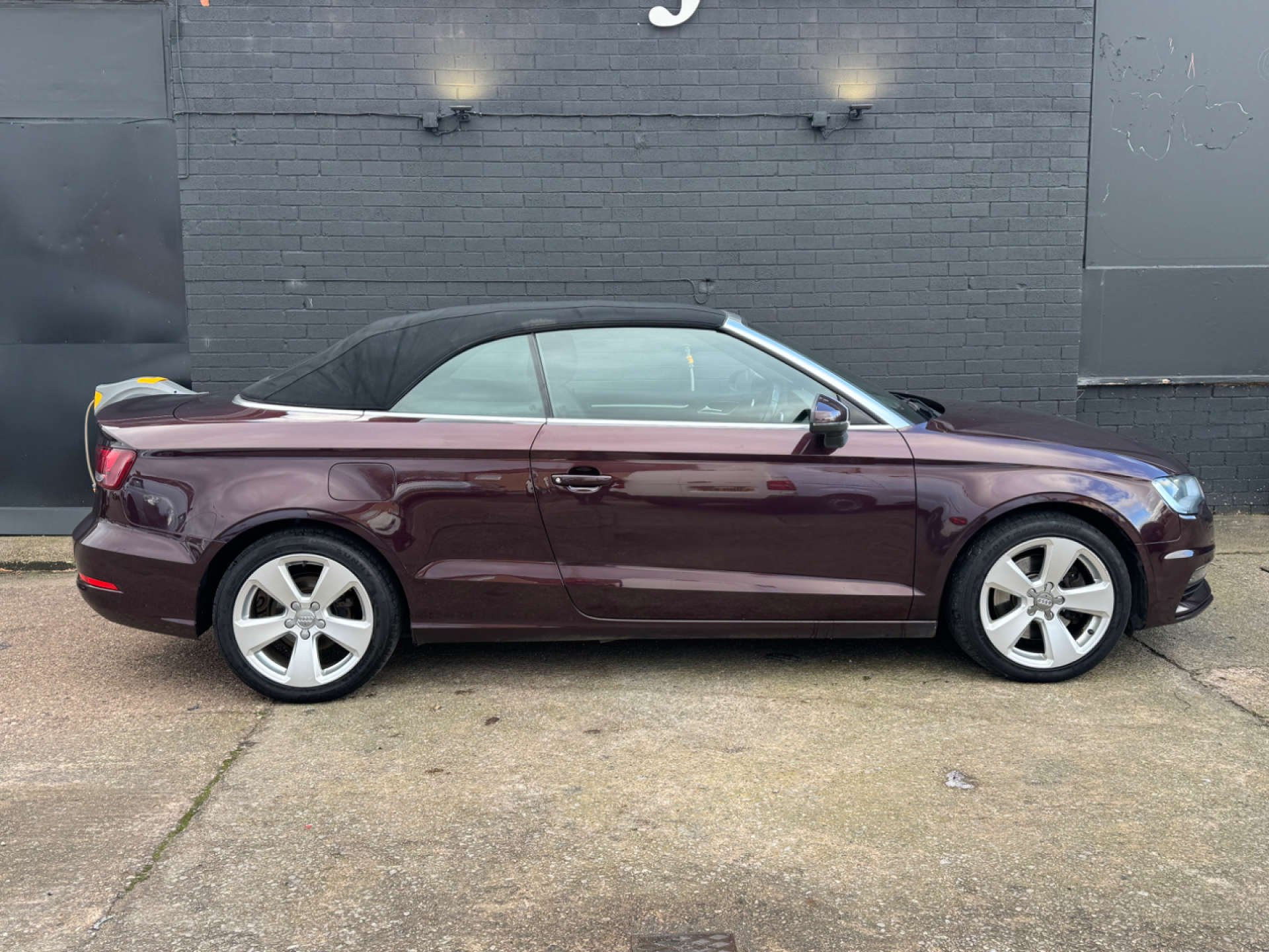 AUDI A3 2.0 A3 Sport TDI Quattro Semi-Auto 4WD 2dr #8