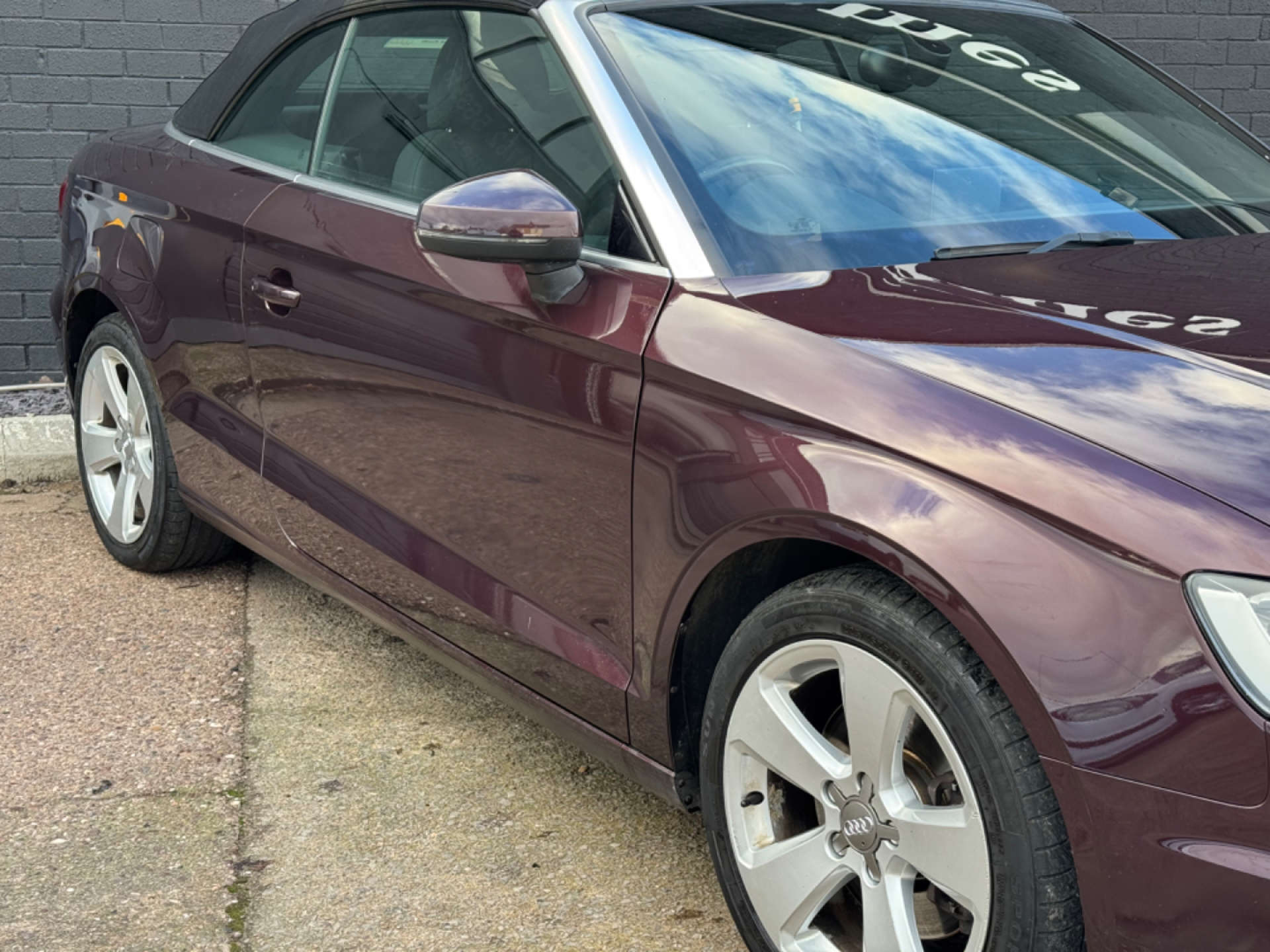 AUDI A3 2.0 A3 Sport TDI Quattro Semi-Auto 4WD 2dr #9