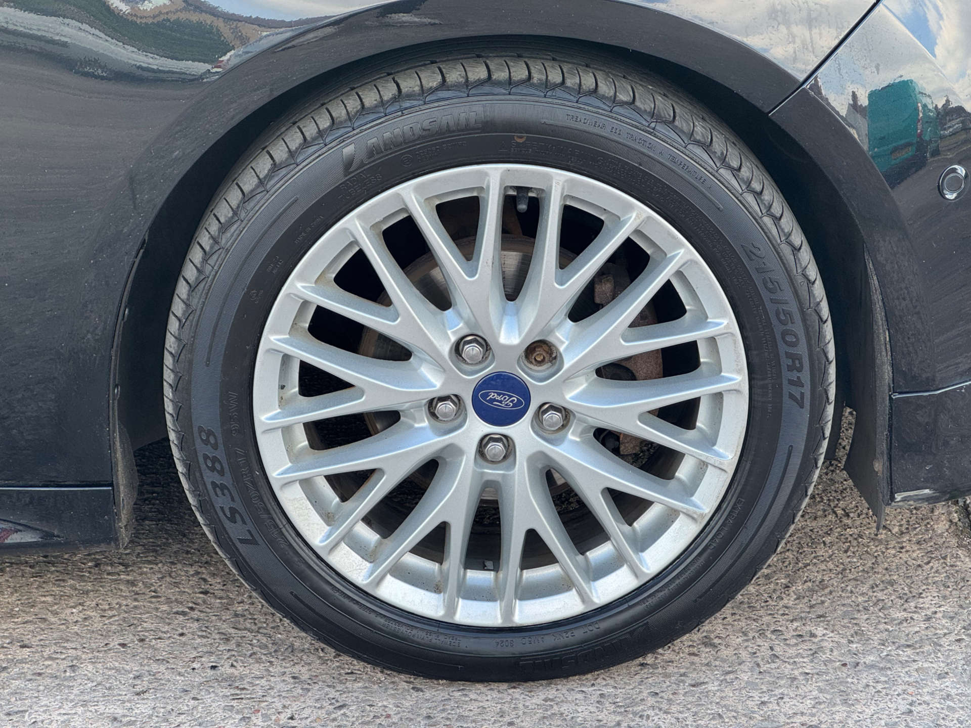 FORD FOCUS 1.6 Focus Zetec S TDCI 5dr #37