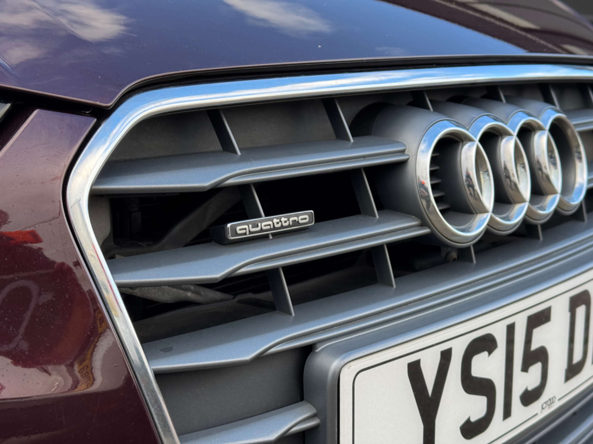 AUDI A3 2.0 A3 Sport TDI Quattro Semi-Auto 4WD 2dr #10