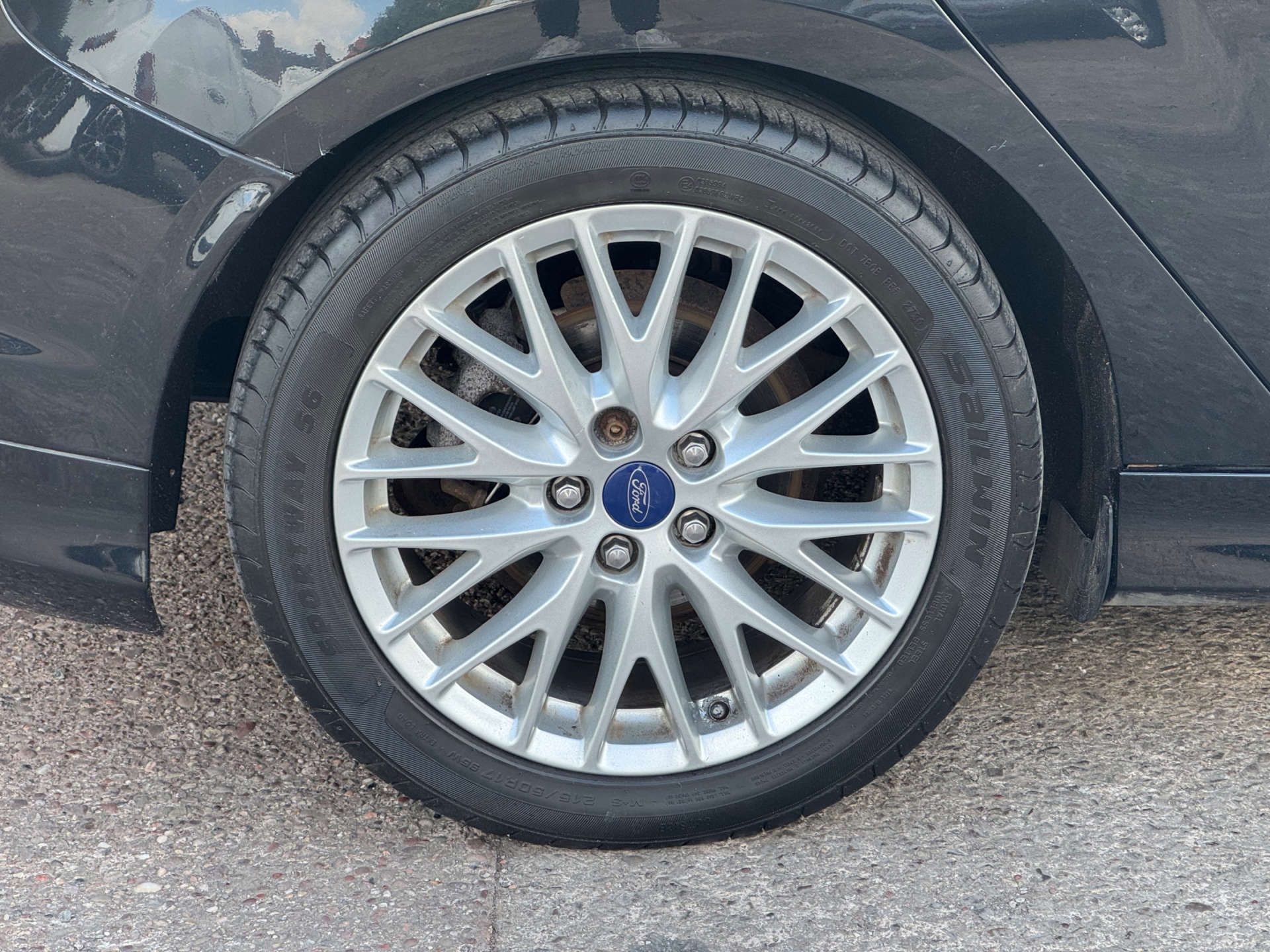 FORD FOCUS 1.6 Focus Zetec S TDCI 5dr #40