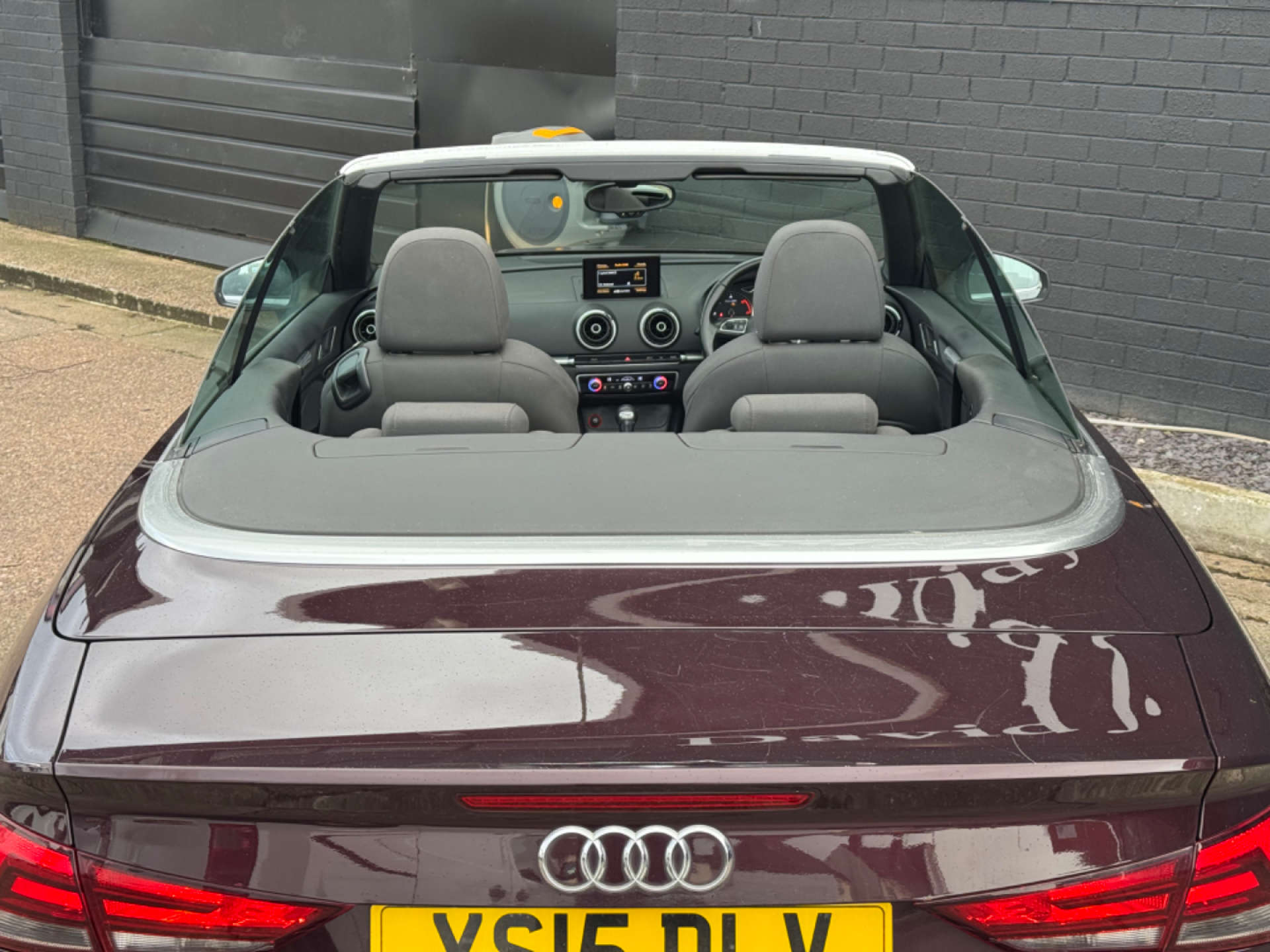 AUDI A3 2.0 A3 Sport TDI Quattro Semi-Auto 4WD 2dr #15