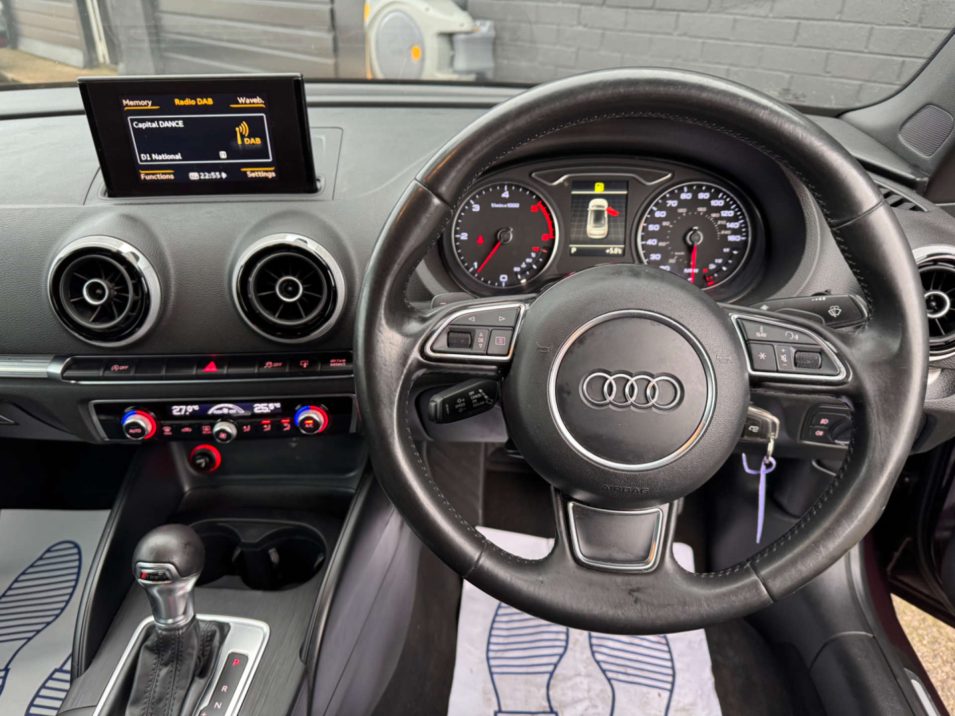 AUDI A3 2.0 A3 Sport TDI Quattro Semi-Auto 4WD 2dr #18