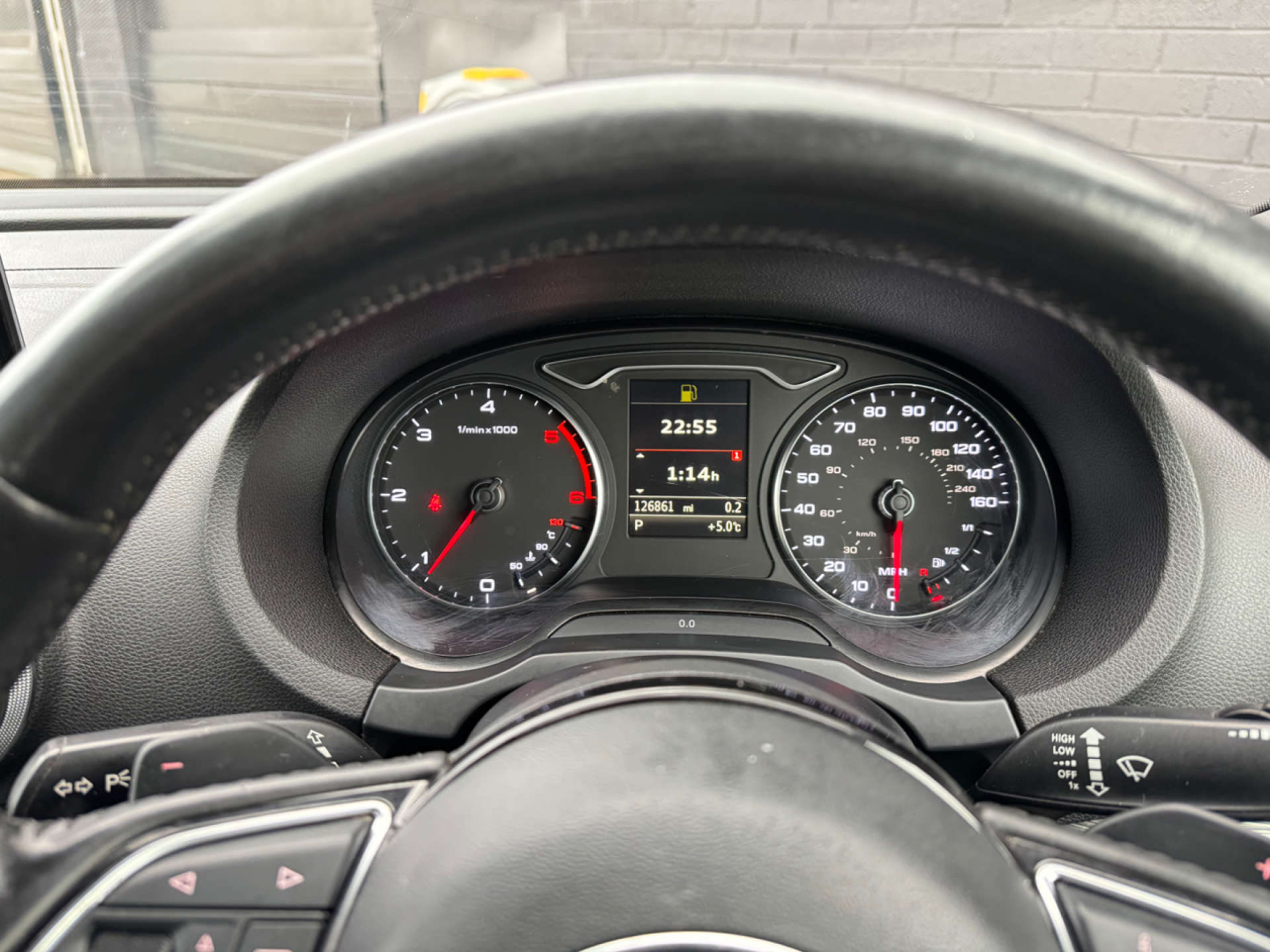 AUDI A3 2.0 A3 Sport TDI Quattro Semi-Auto 4WD 2dr #19