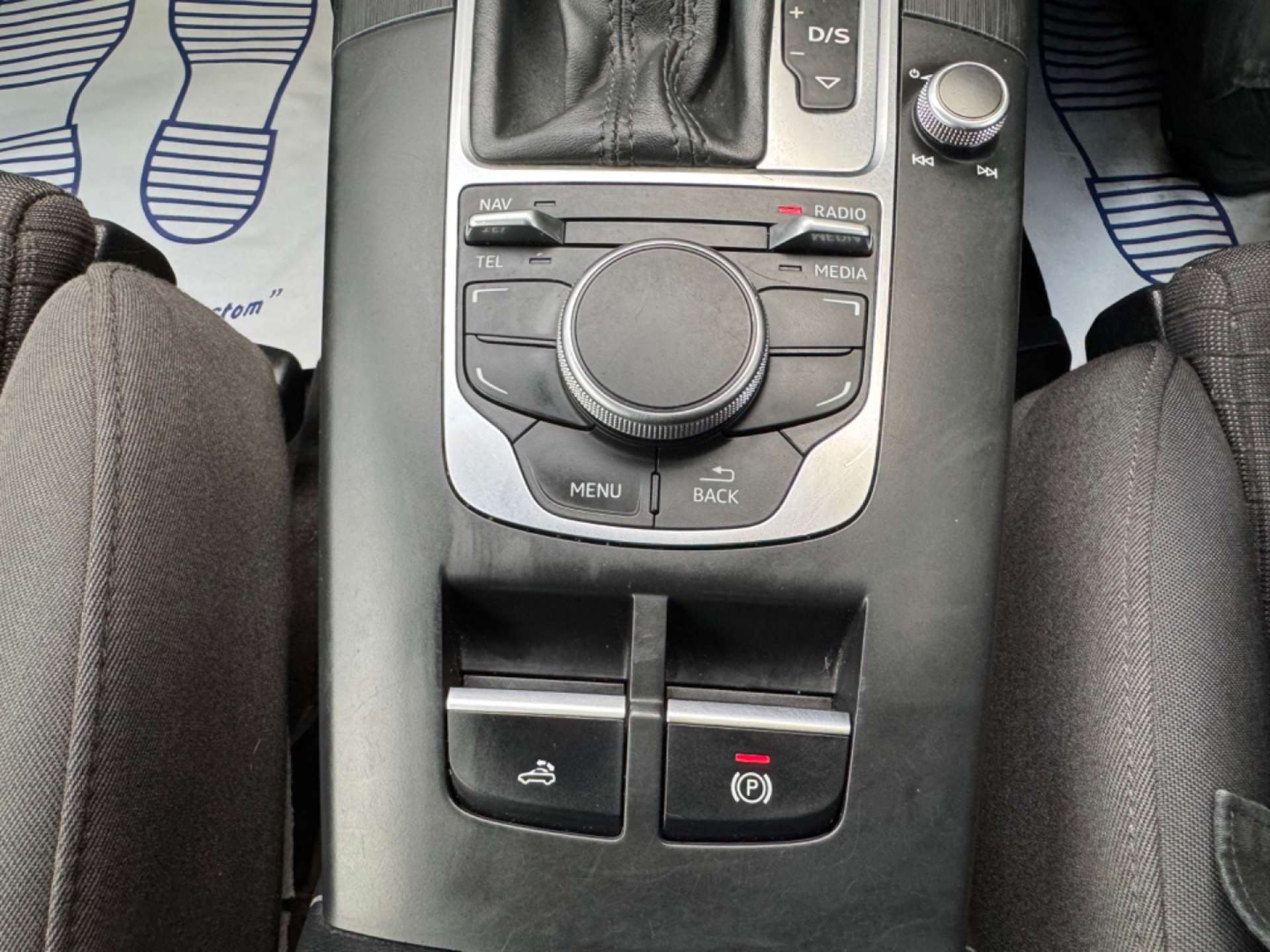 AUDI A3 2.0 A3 Sport TDI Quattro Semi-Auto 4WD 2dr #22