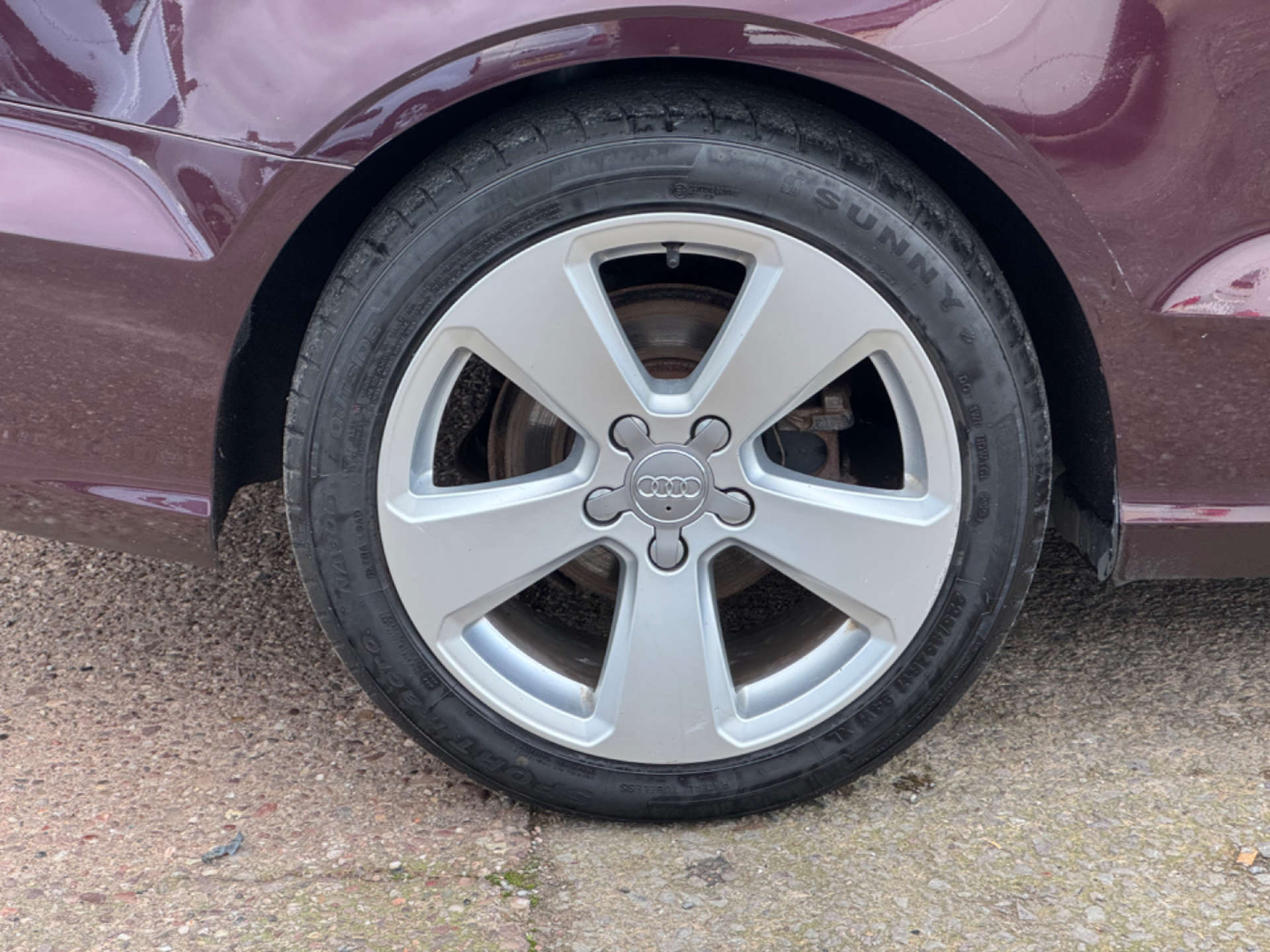 AUDI A3 2.0 A3 Sport TDI Quattro Semi-Auto 4WD 2dr #30