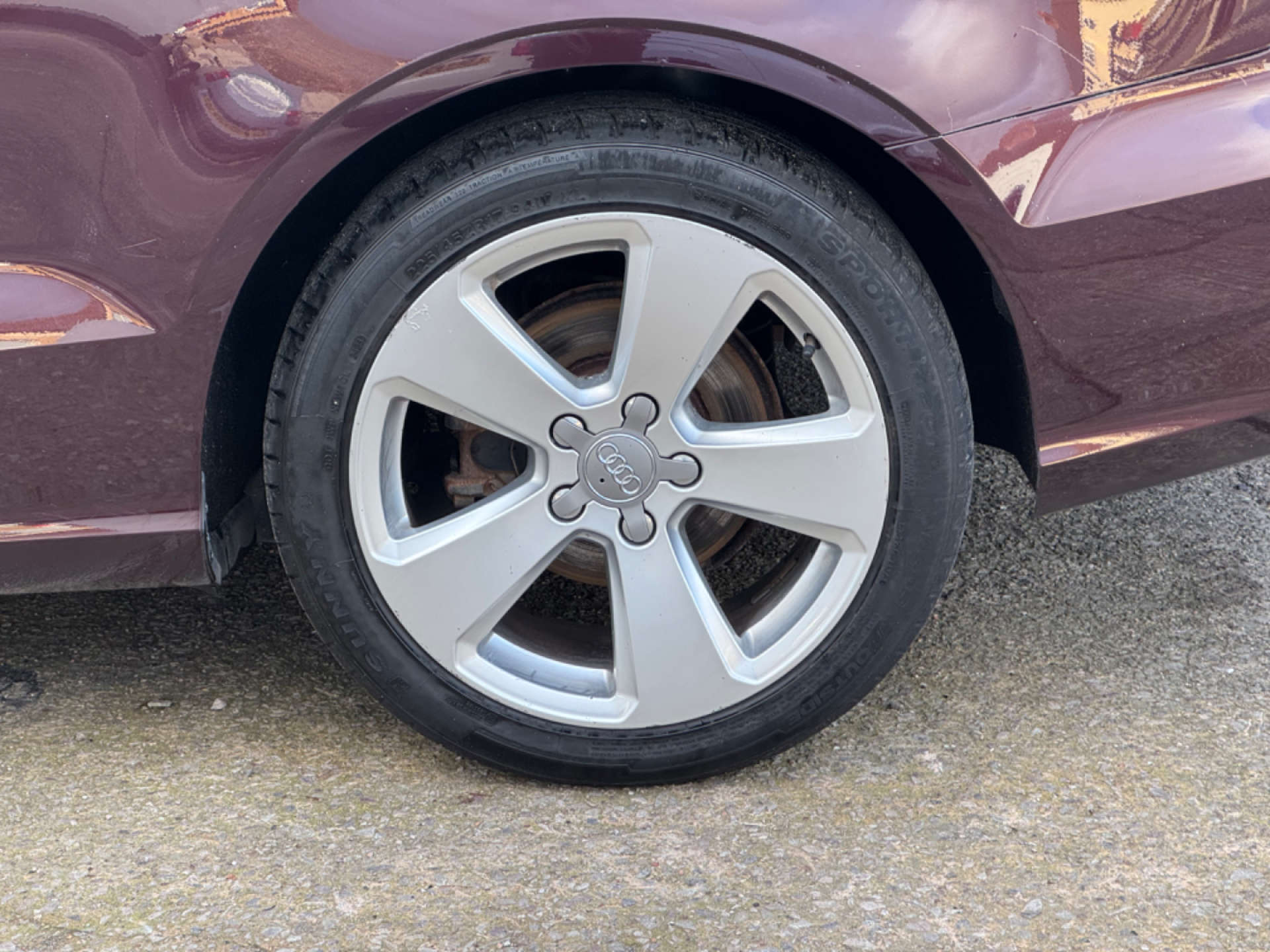AUDI A3 2.0 A3 Sport TDI Quattro Semi-Auto 4WD 2dr #31