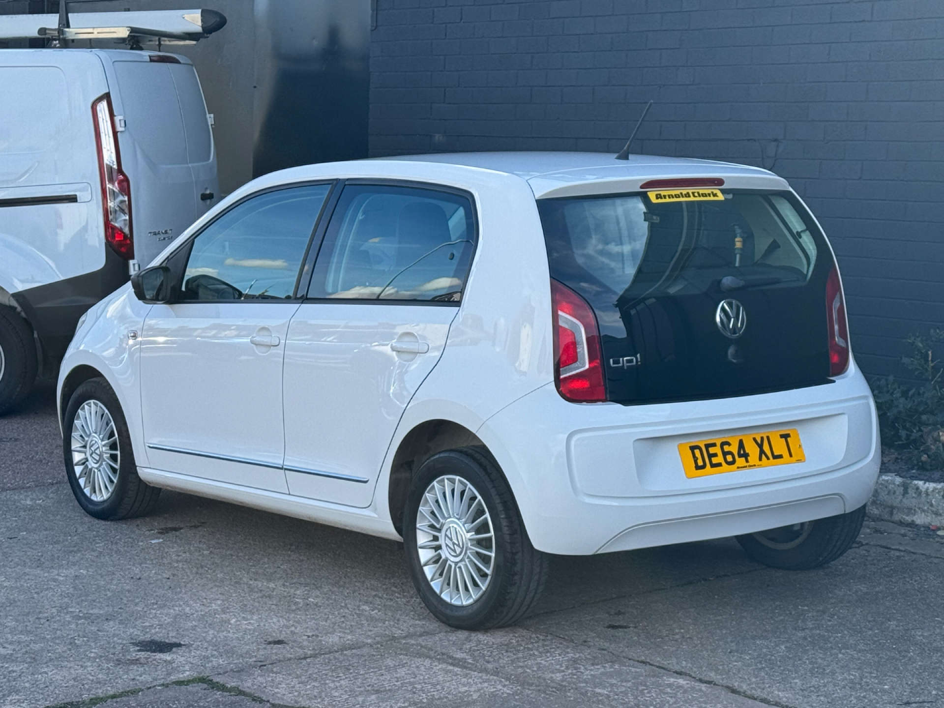 VOLKSWAGEN UP! 1.0 High Up 5dr #5