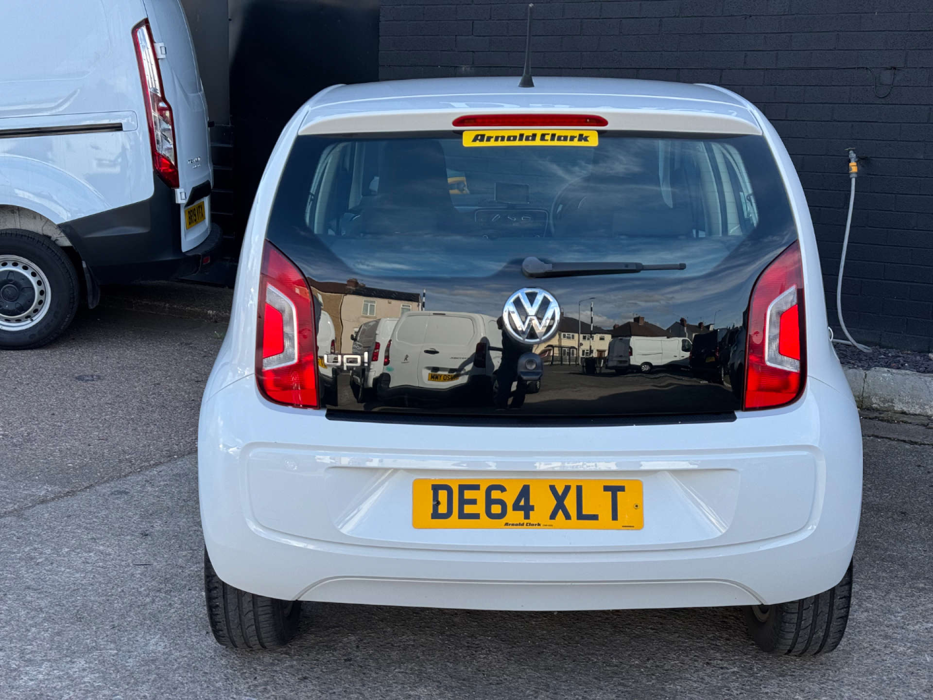 VOLKSWAGEN UP! 1.0 High Up 5dr #6