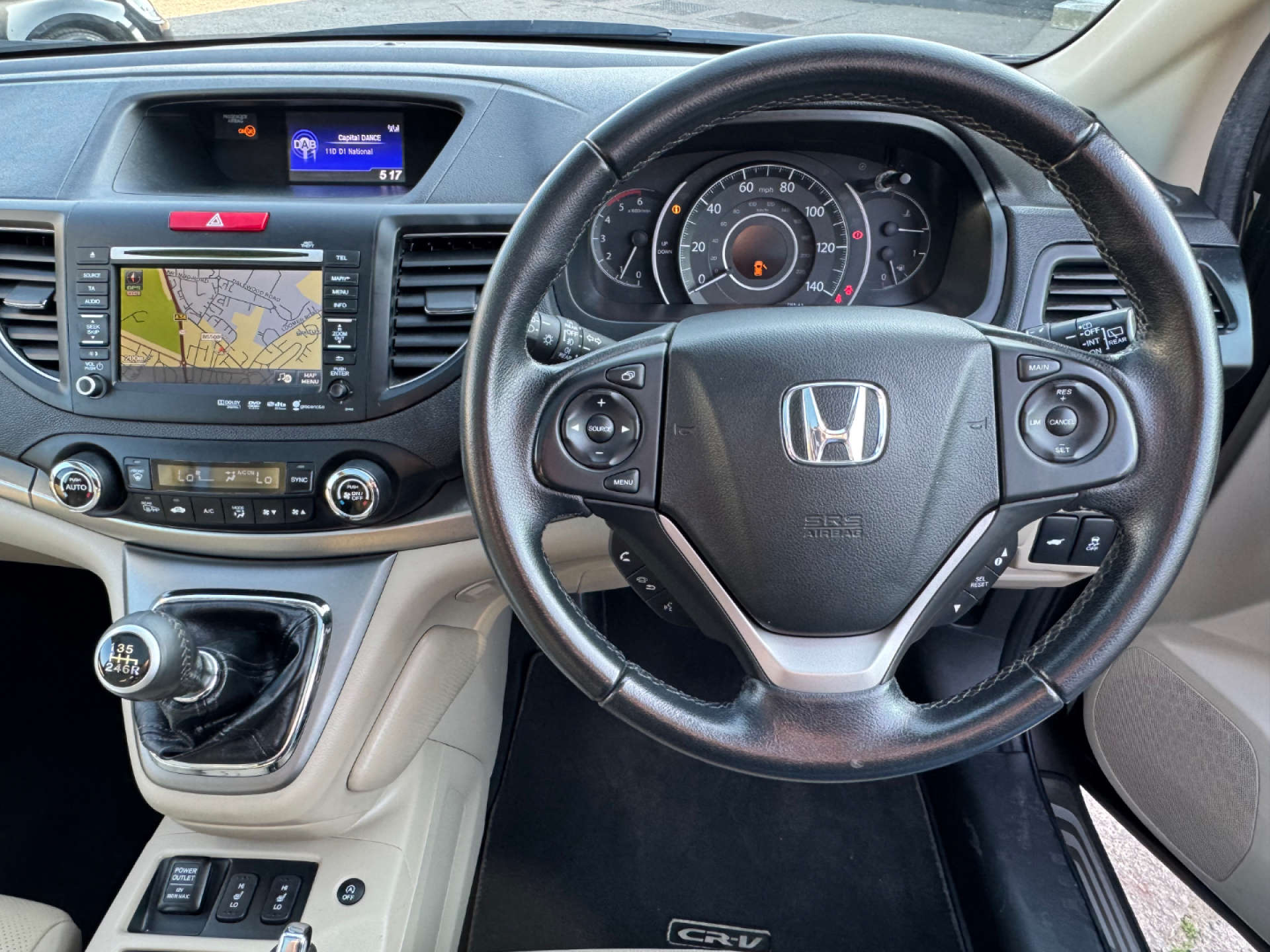 HONDA CR-V 2.2 CR-V EX i-DTec 4WD 5dr #26