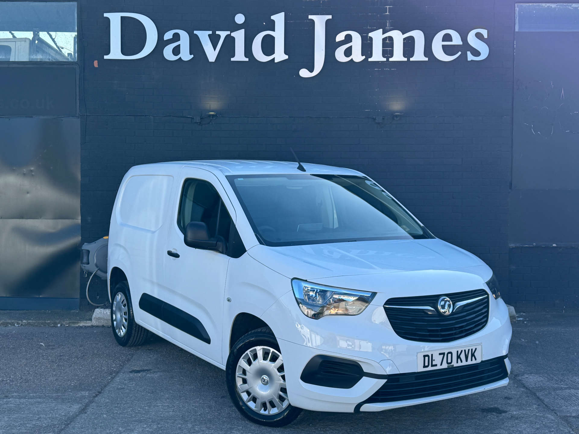 VAUXHALL COMBO 1.5 Combo 2300 Sportive S/S