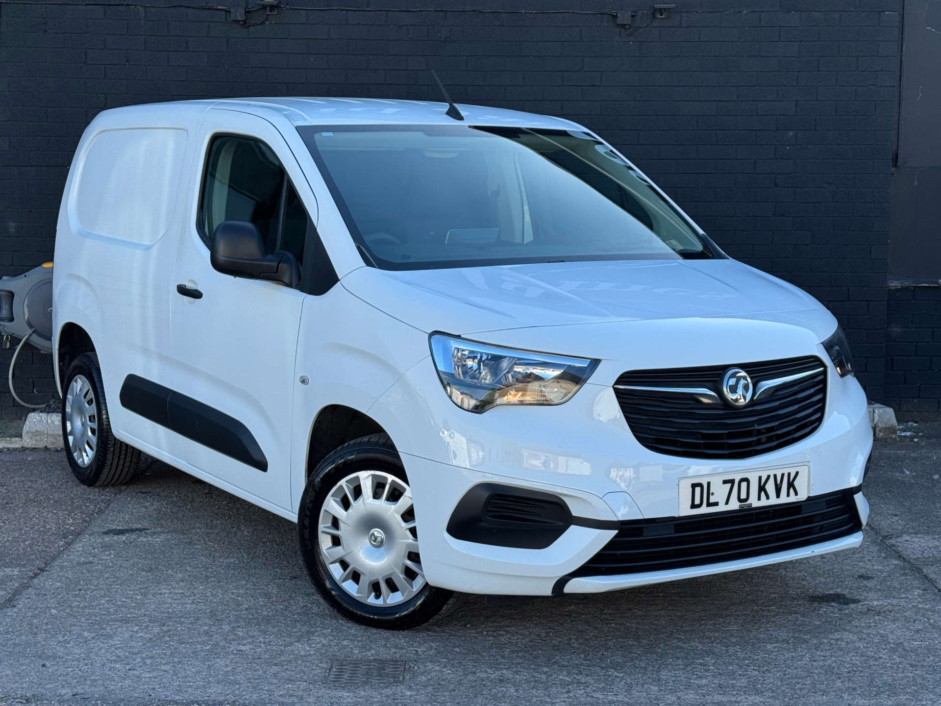 VAUXHALL COMBO 1.5 Combo 2300 Sportive S/S