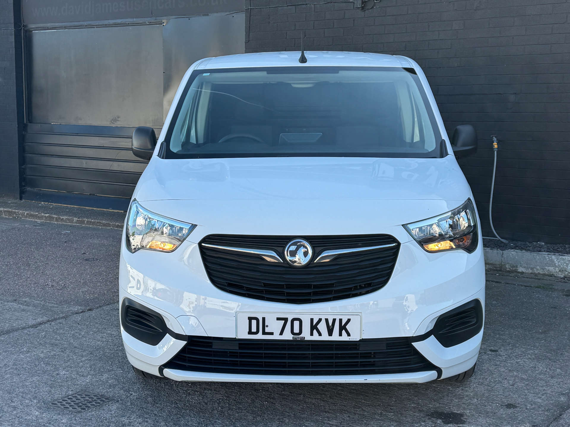 VAUXHALL COMBO 1.5 Combo 2300 Sportive S/S
