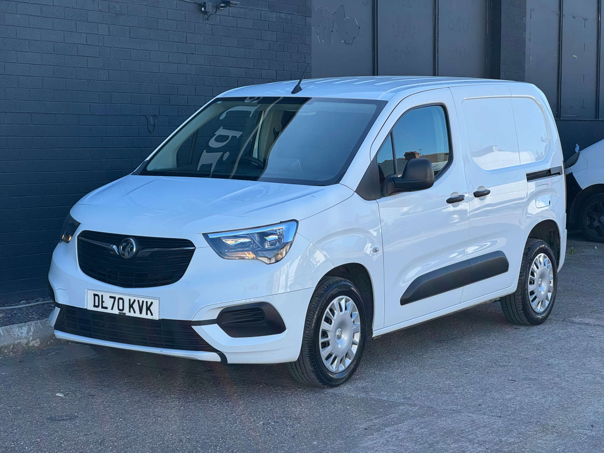 VAUXHALL COMBO 1.5 Combo 2300 Sportive S/S #3