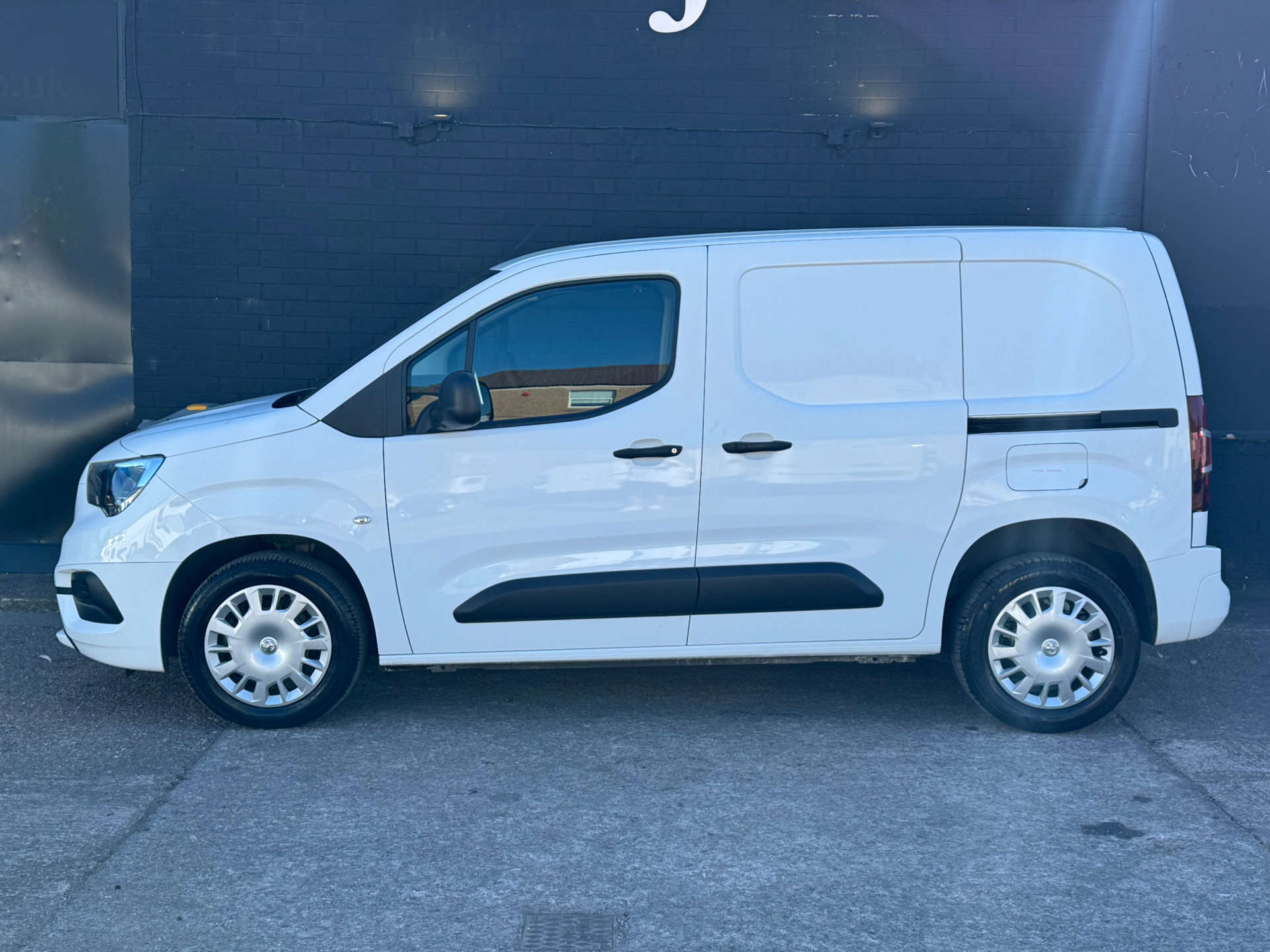 VAUXHALL COMBO 1.5 Combo 2300 Sportive S/S #4