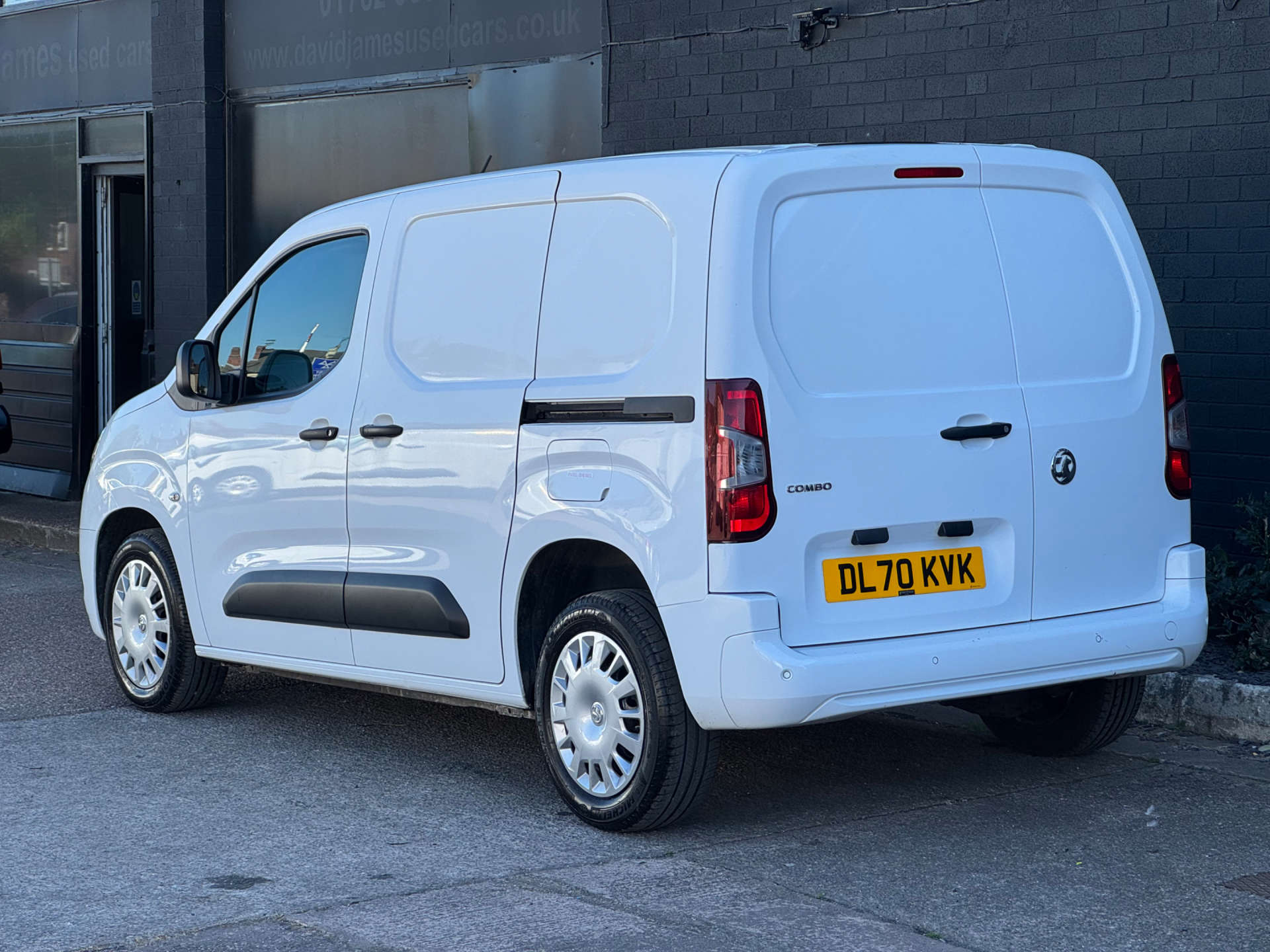VAUXHALL COMBO 1.5 Combo 2300 Sportive S/S #5