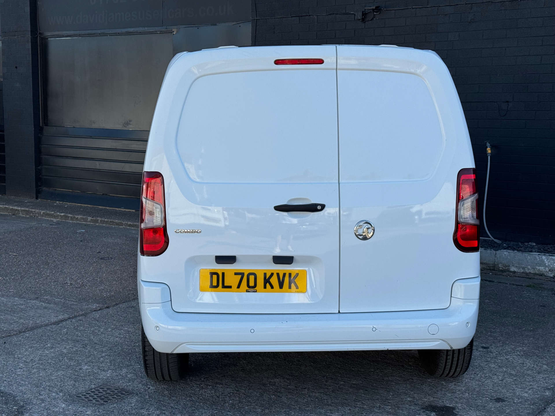 VAUXHALL COMBO 1.5 Combo 2300 Sportive S/S #6
