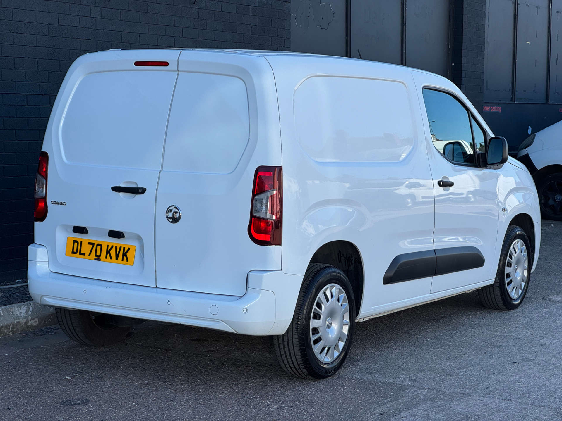 VAUXHALL COMBO 1.5 Combo 2300 Sportive S/S #7