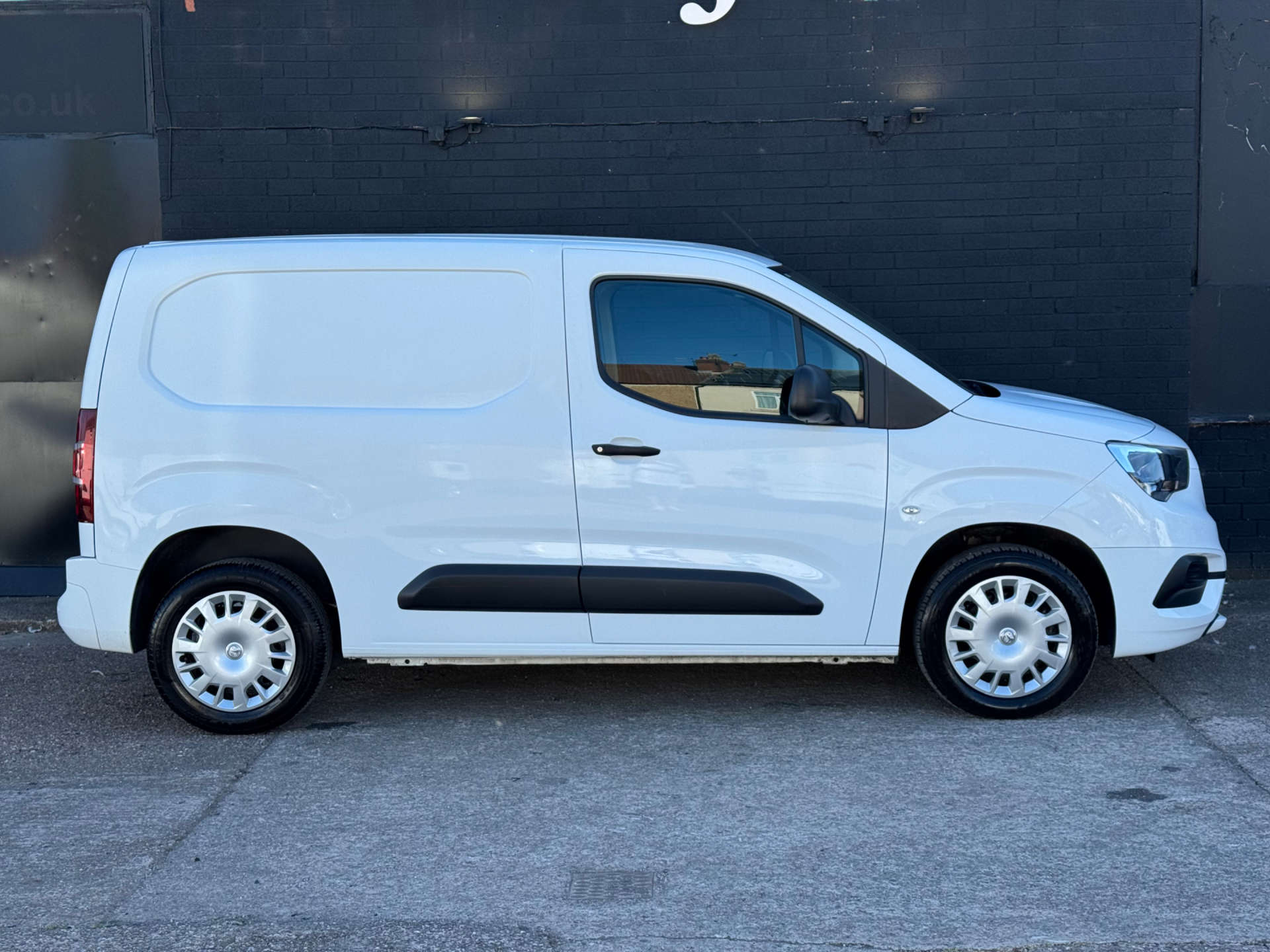 VAUXHALL COMBO 1.5 Combo 2300 Sportive S/S #8