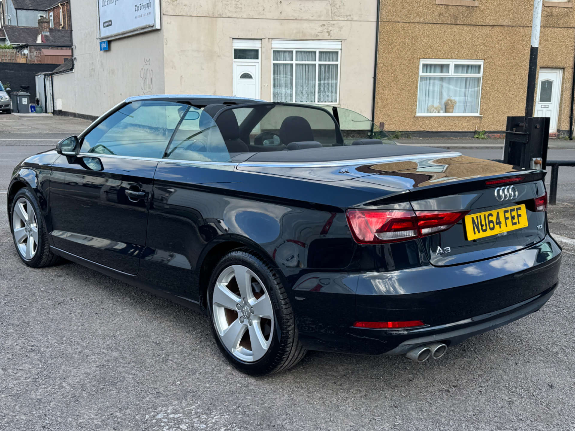 AUDI A3 2.0 A3 Sport TDI 2dr #14