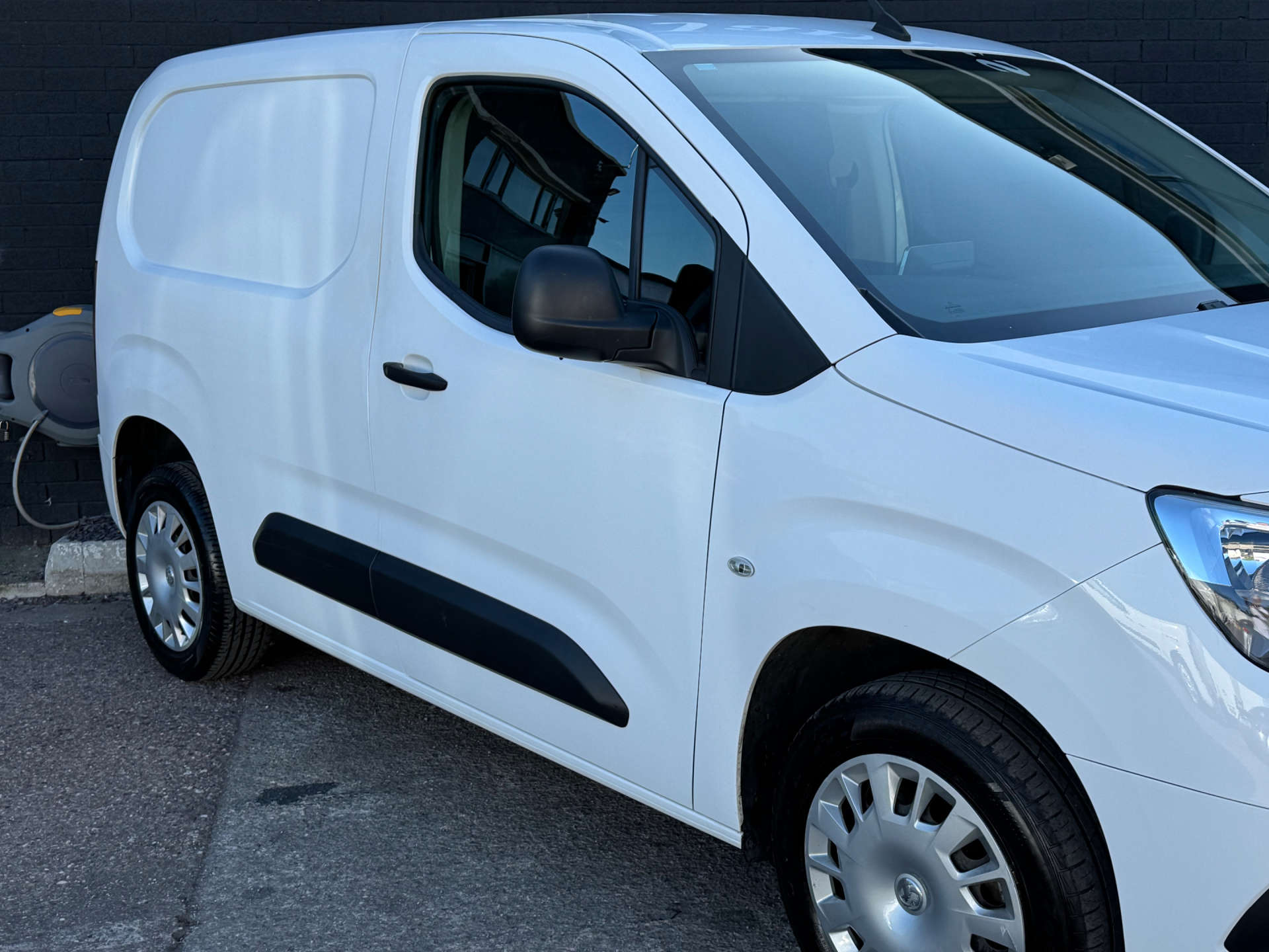 VAUXHALL COMBO 1.5 Combo 2300 Sportive S/S #9