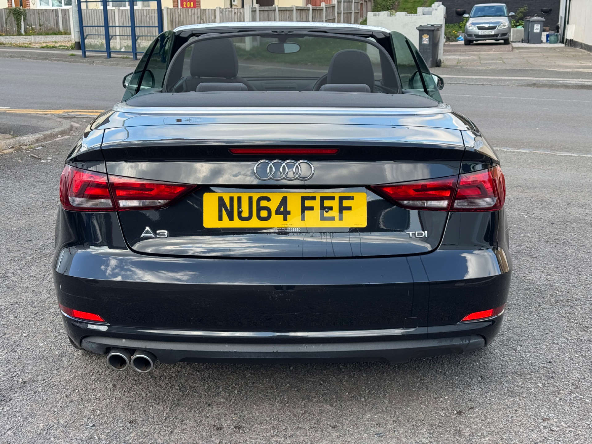 AUDI A3 2.0 A3 Sport TDI 2dr #15