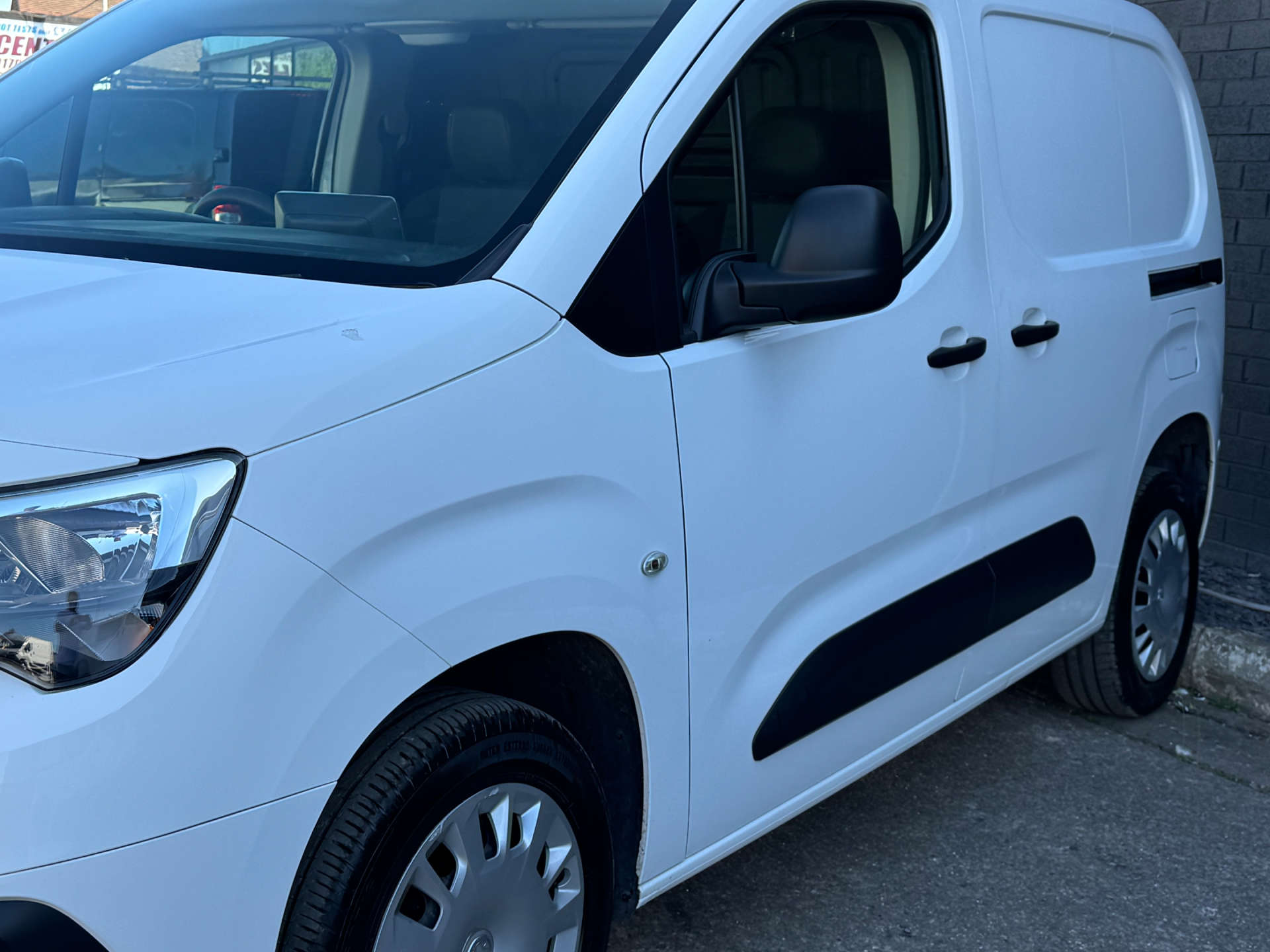VAUXHALL COMBO 1.5 Combo 2300 Sportive S/S #10