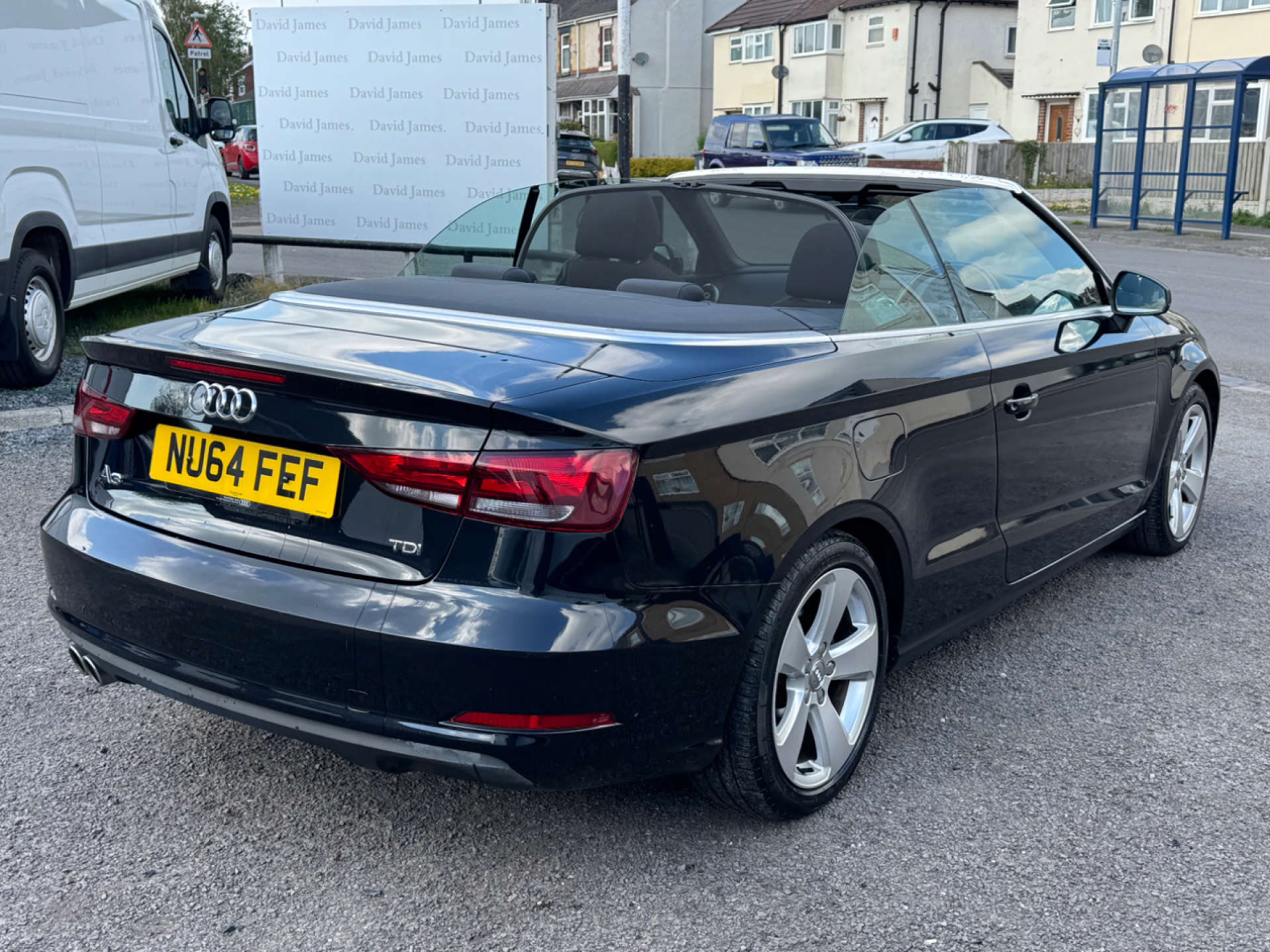 AUDI A3 2.0 A3 Sport TDI 2dr #16