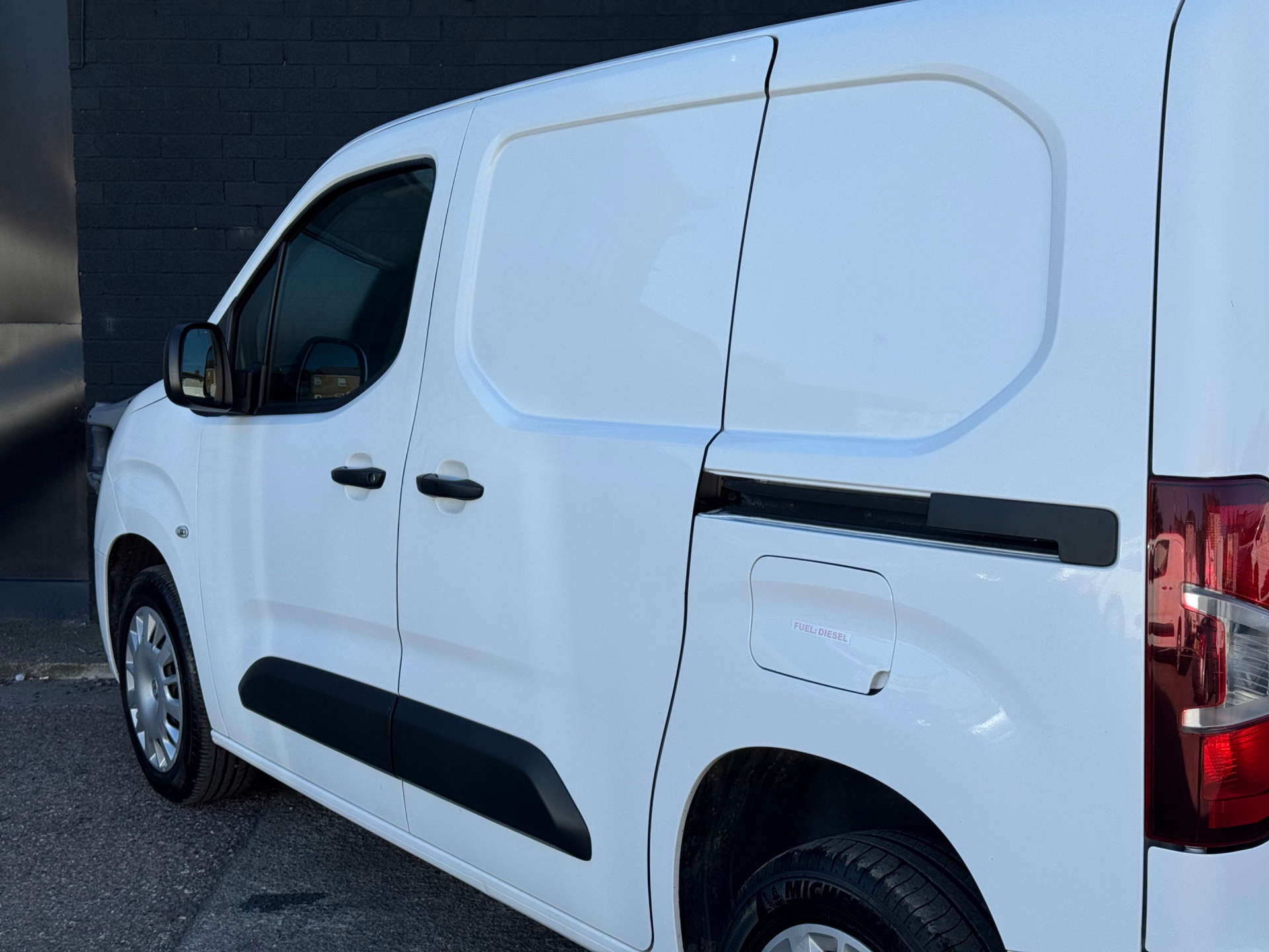 VAUXHALL COMBO 1.5 Combo 2300 Sportive S/S #11